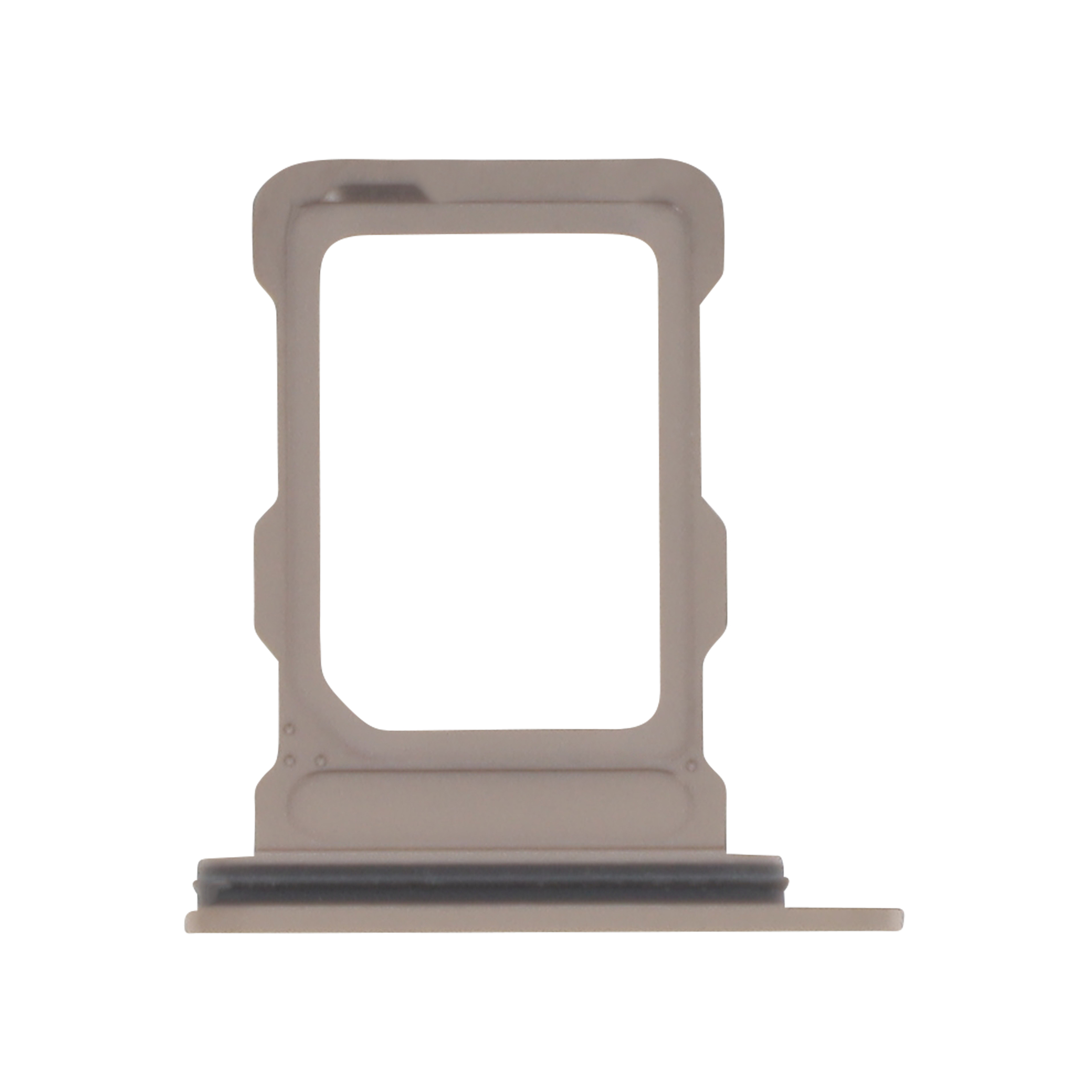 SIM Card Tray Titanium Sand iPhone 16 Pro / 16 Pro Max