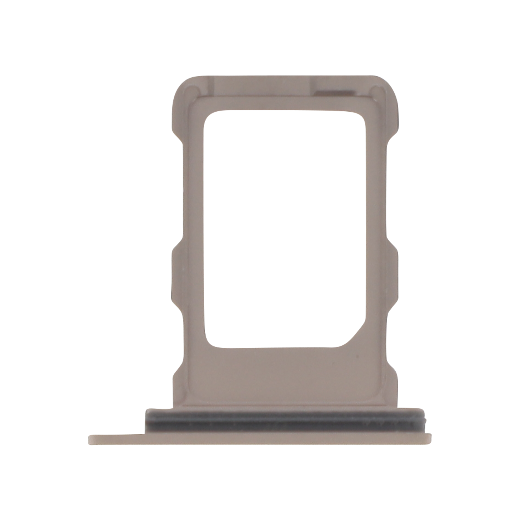 SIM Card Tray Titanium Sand iPhone 16 Pro / 16 Pro Max