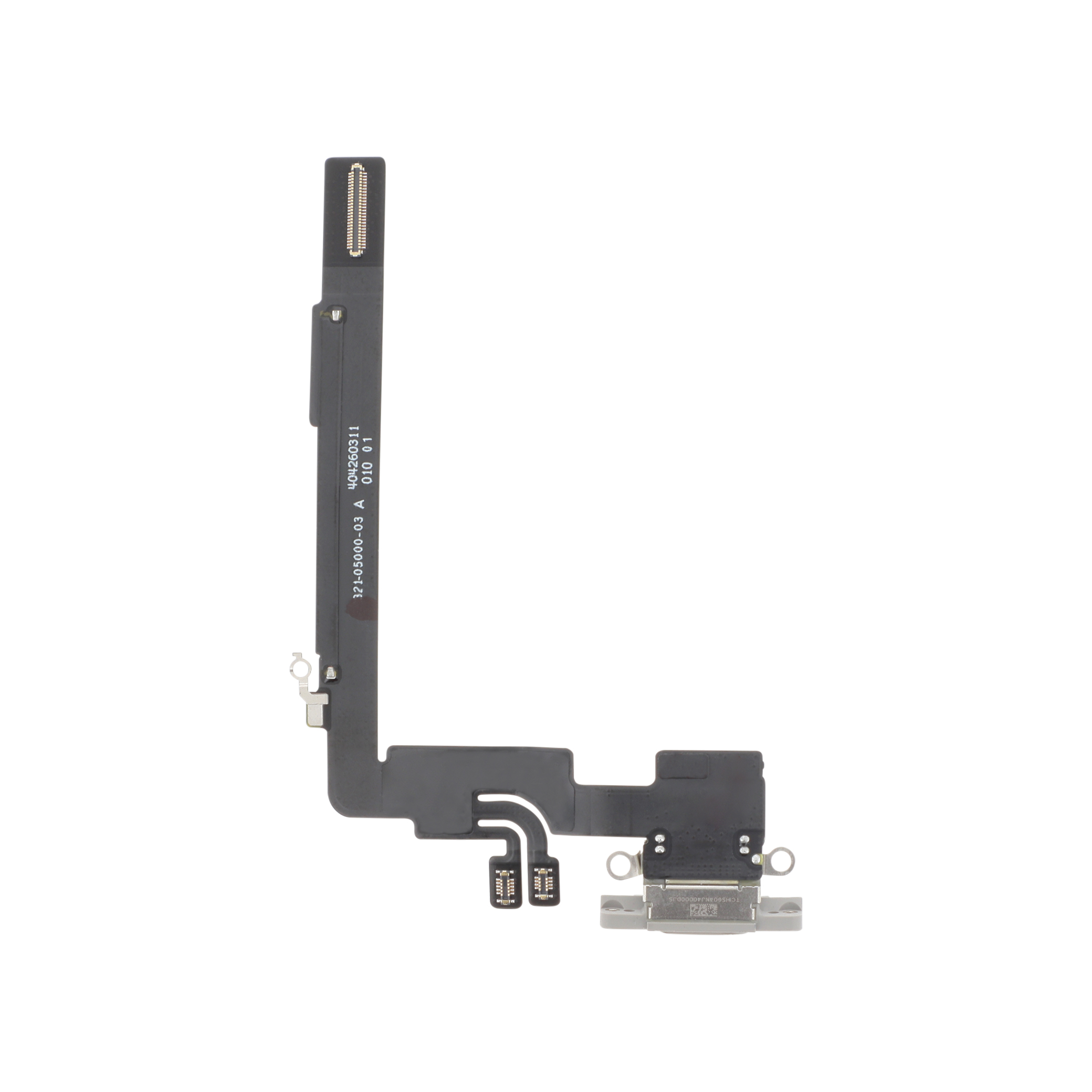 Charging Flex iPhone 16 Pro Max Titanium Natural Reconditionat