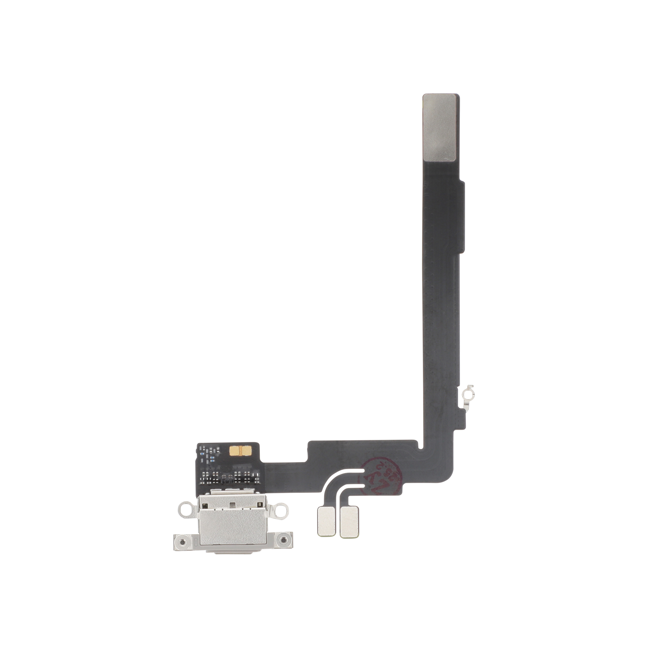 Charging Flex iPhone 16 Pro Max Titanium Natural Reconditionat