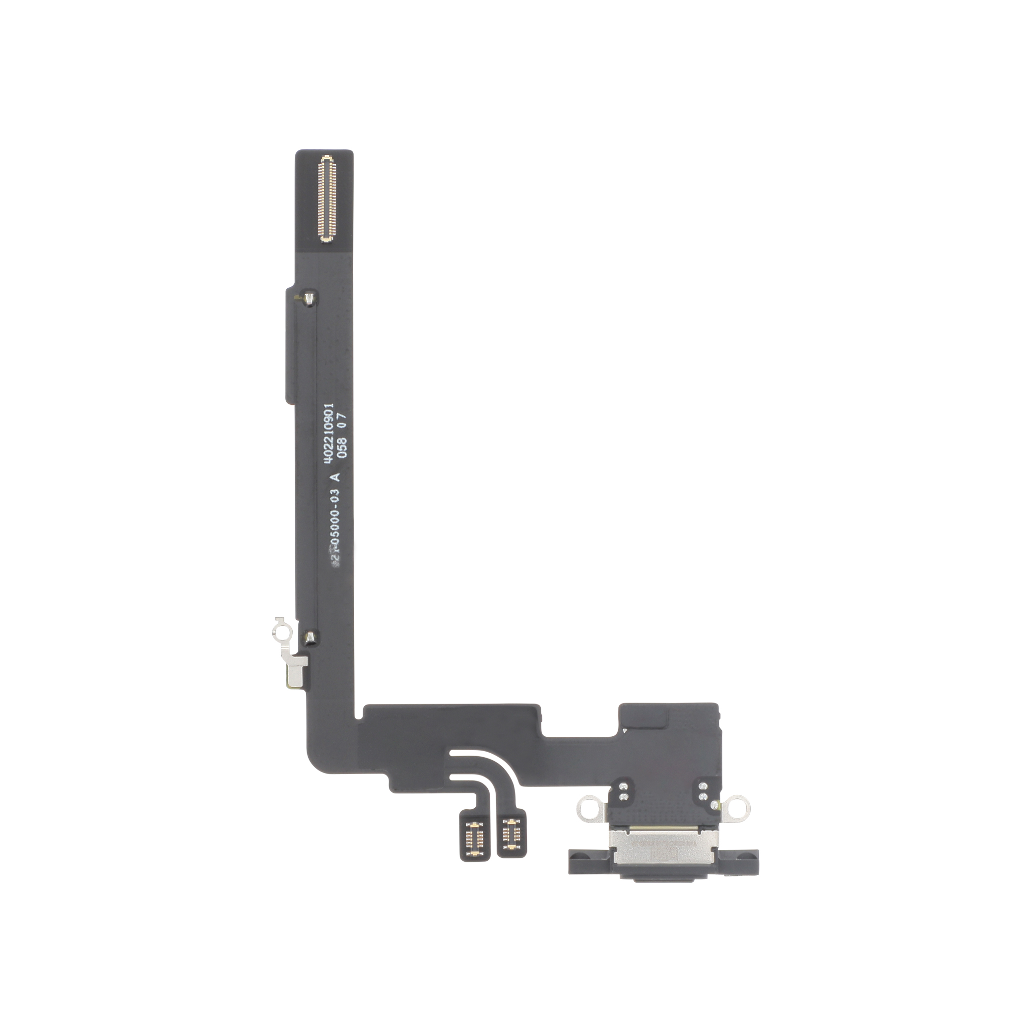 Charging Flex Black Titanium iPhone 16 Pro Max Reconditionat