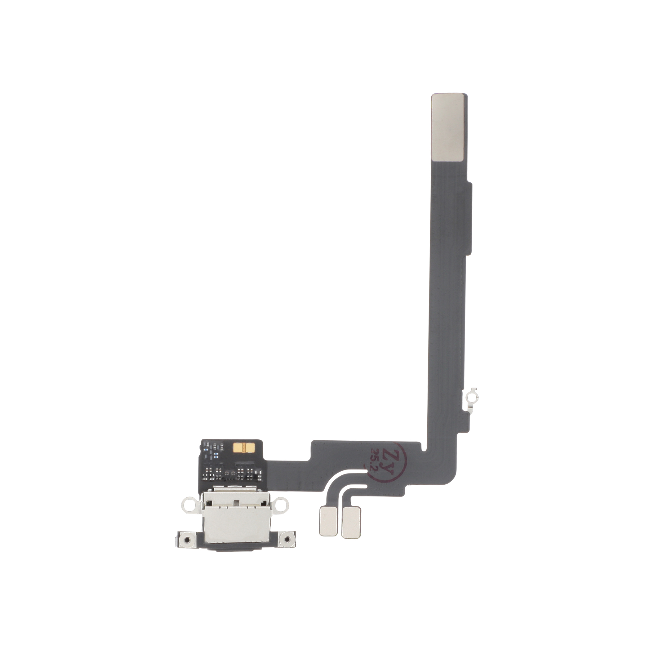 Charging Flex Black Titanium iPhone 16 Pro Max Reconditionat