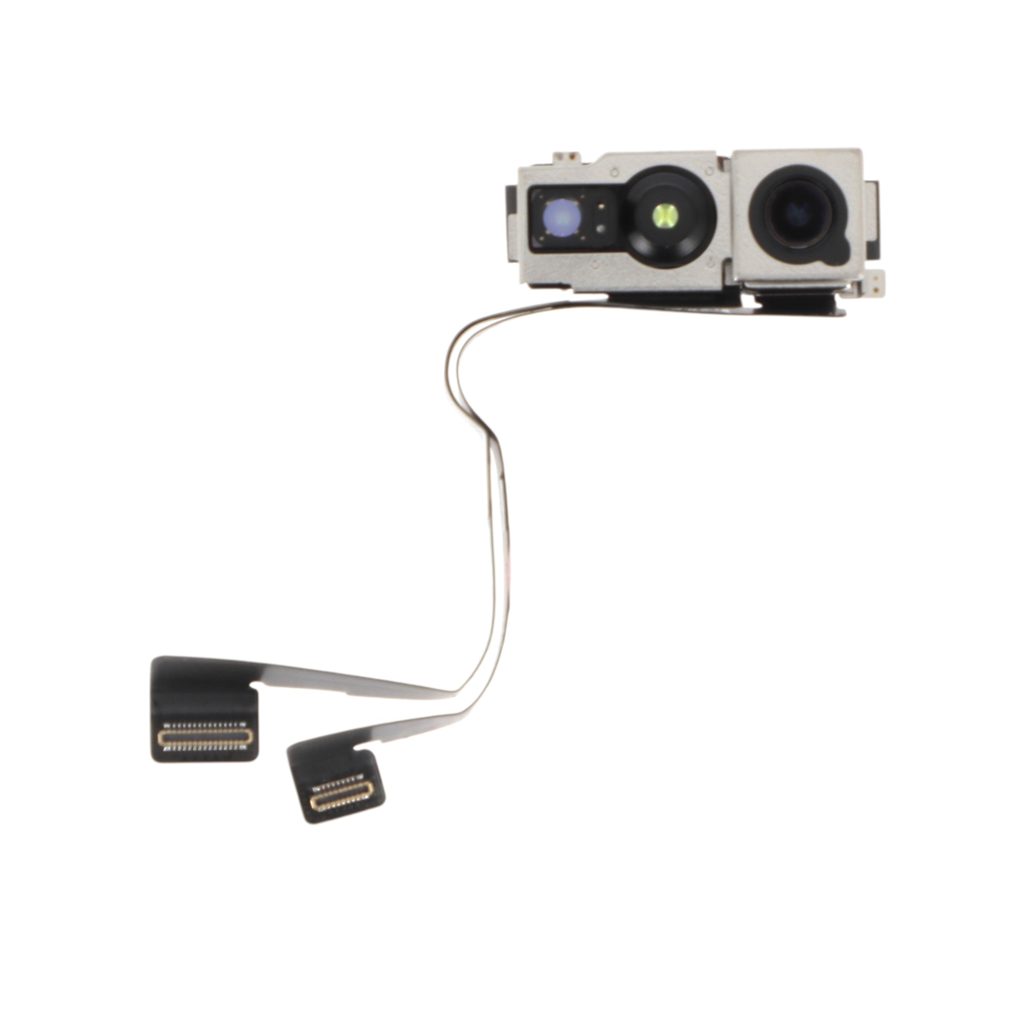 Cameră frontala TrueDepth iPhone 16 Pro Max Prime cu diagnoză