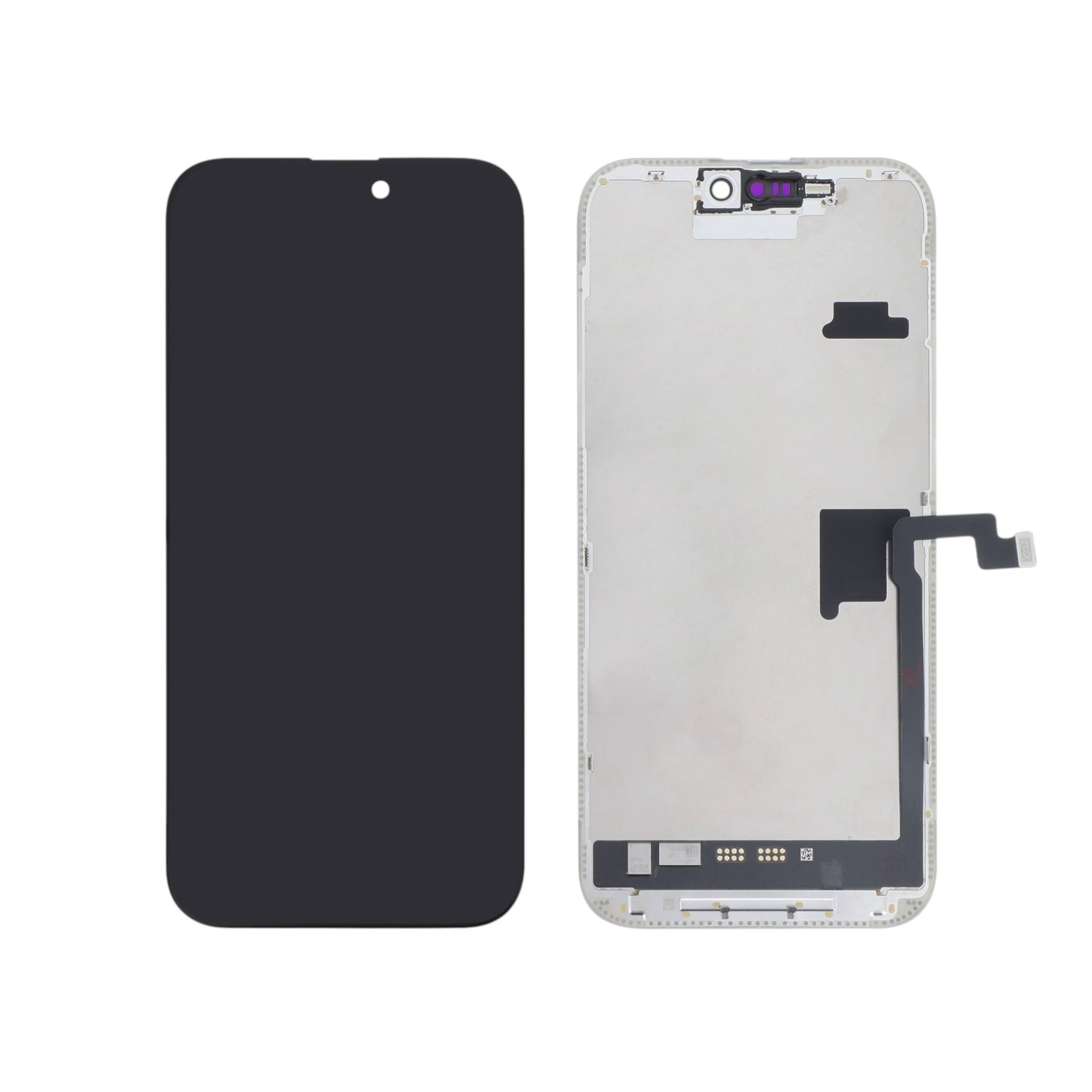 Display complet OLED Reconditionat iPhone 16 Pro Max