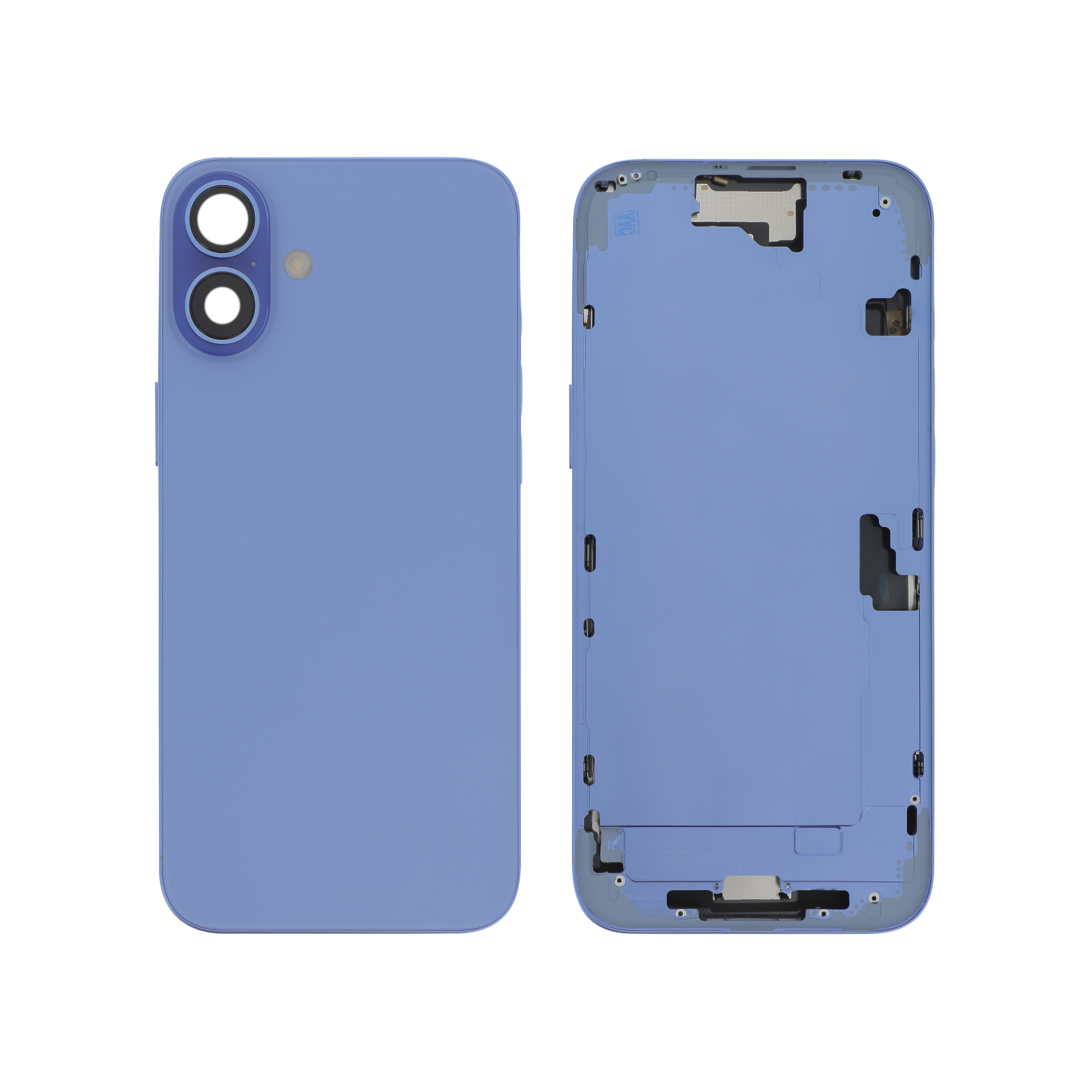 Midframe iPhone 16 Plus Albastru Compatibil
