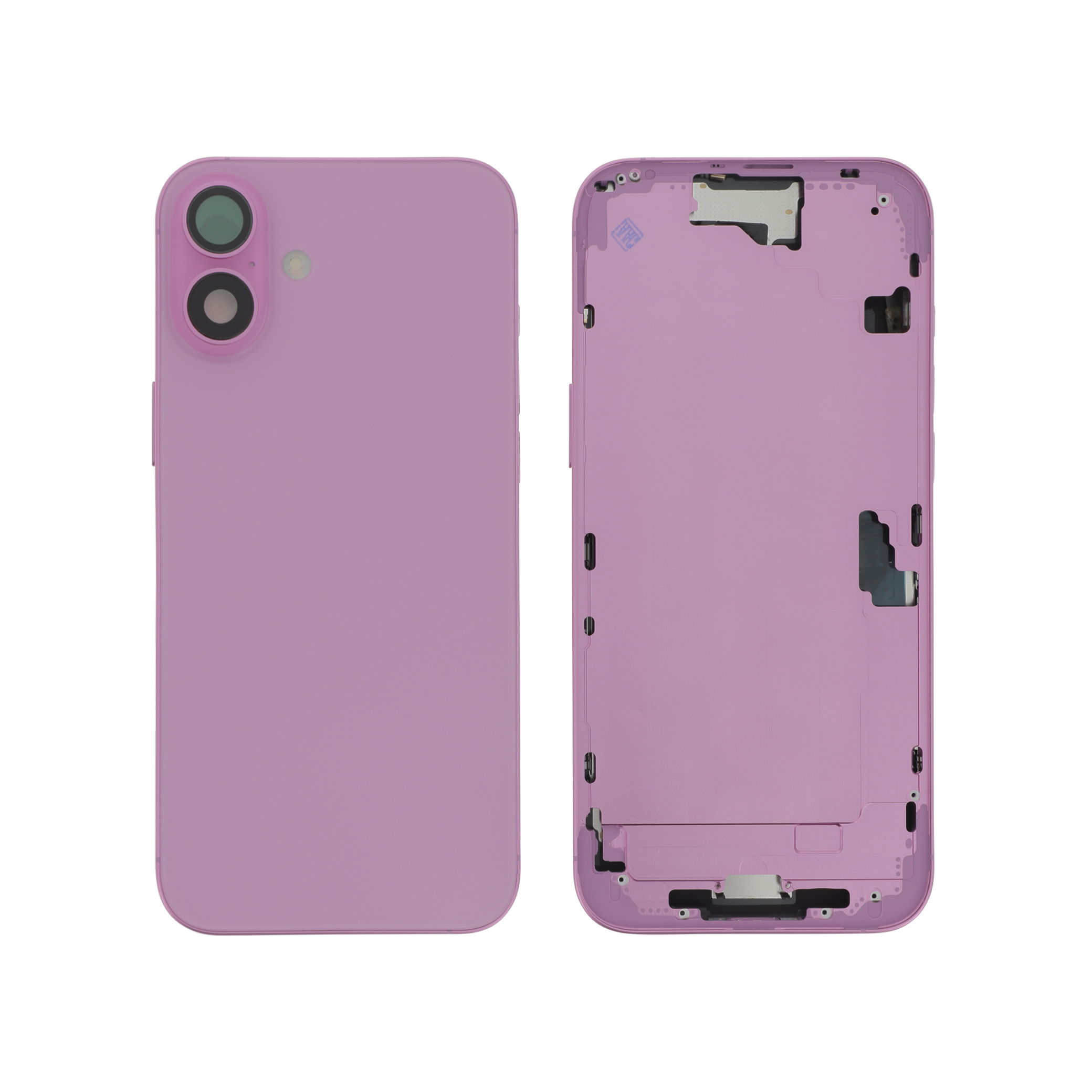 Midframe iPhone 16 Plus Roz Compatibil