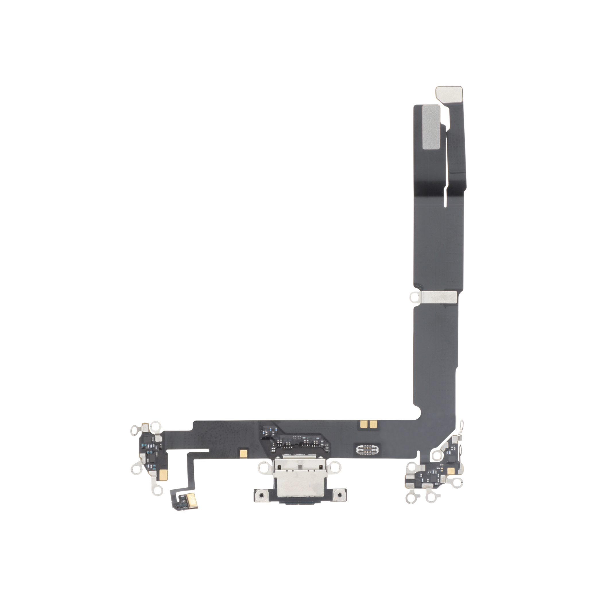 Charging Flex Black Reconditionat iPhone 16 Plus