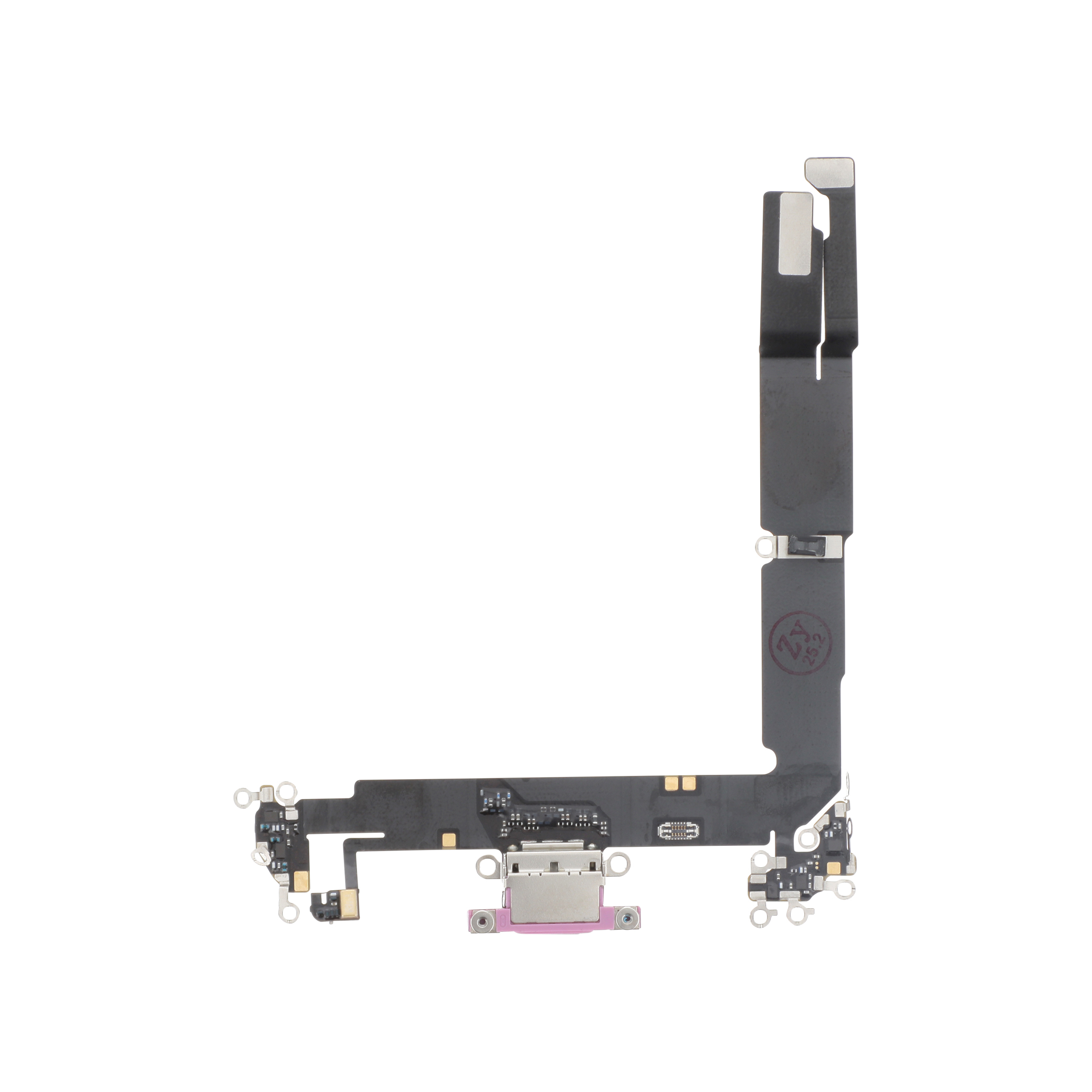 Charging Flex Pink iPhone 16 Plus Reconditionat