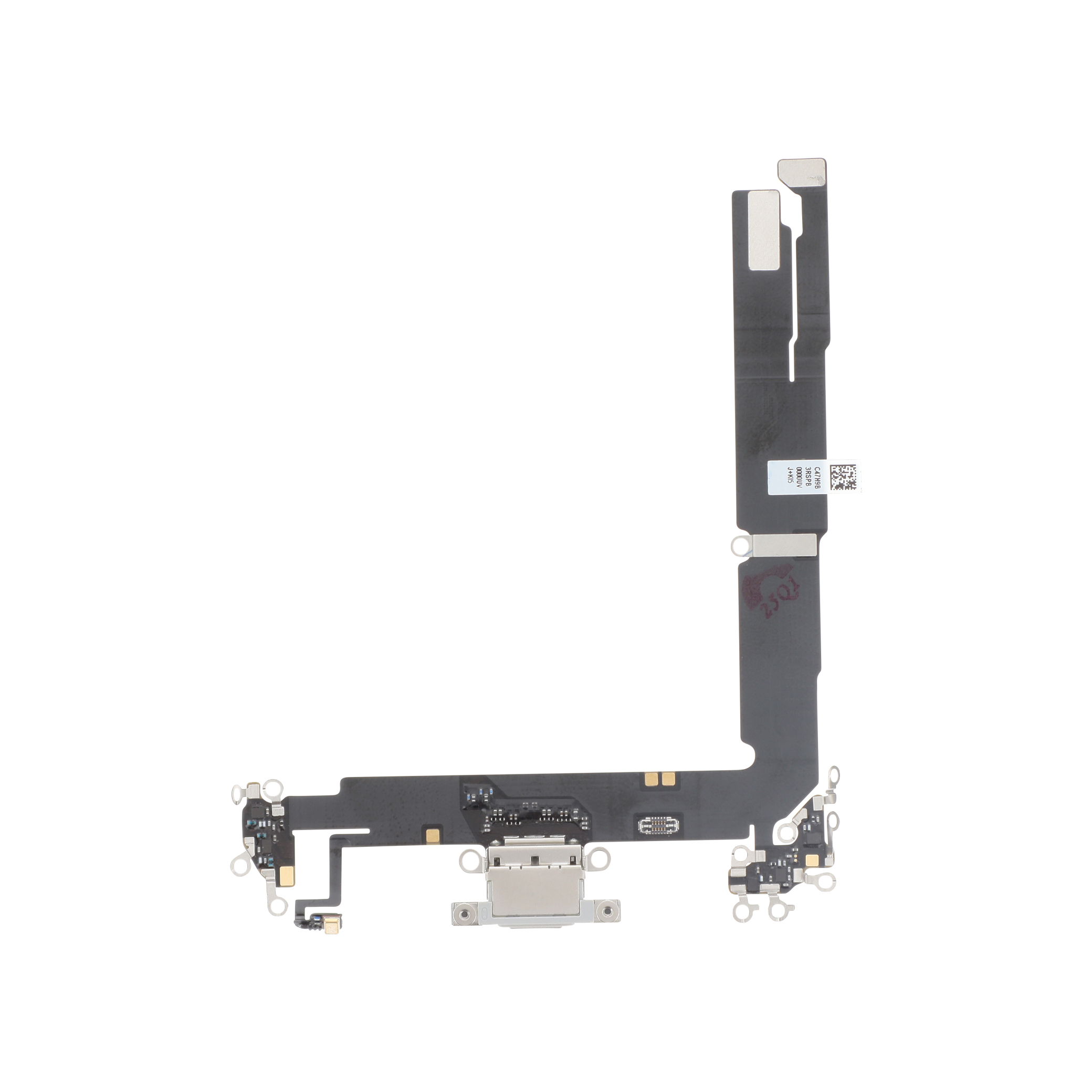 Charging Flex alb iPhone 16 Plus Reconditionat