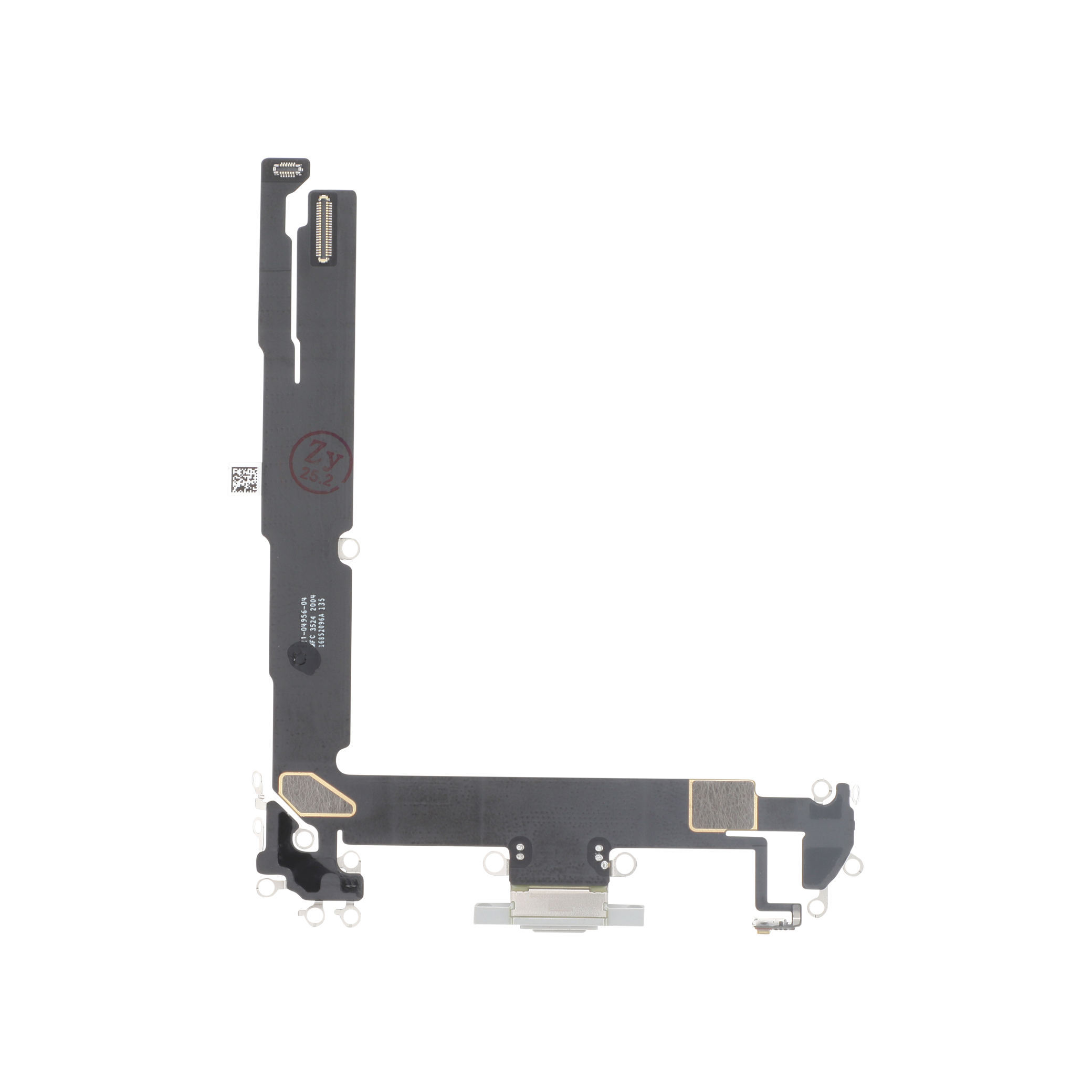 Charging Flex alb iPhone 16 Plus Reconditionat