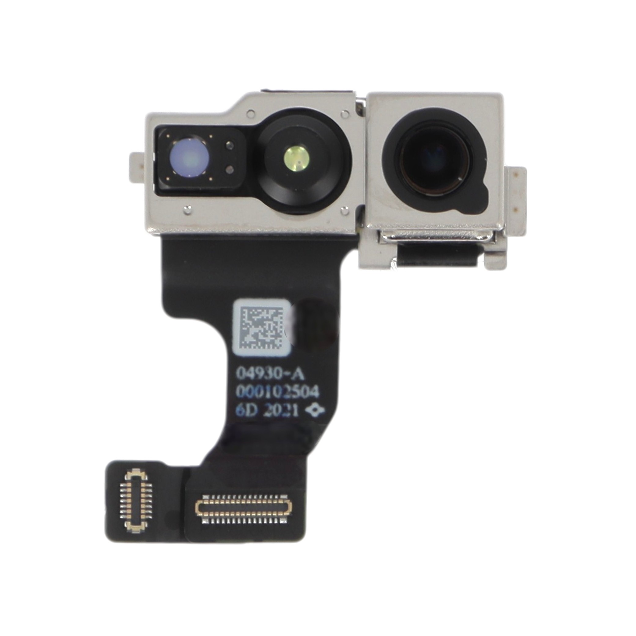 Cameră TrueDepth iPhone 16 Plus Prime cu diagnoză