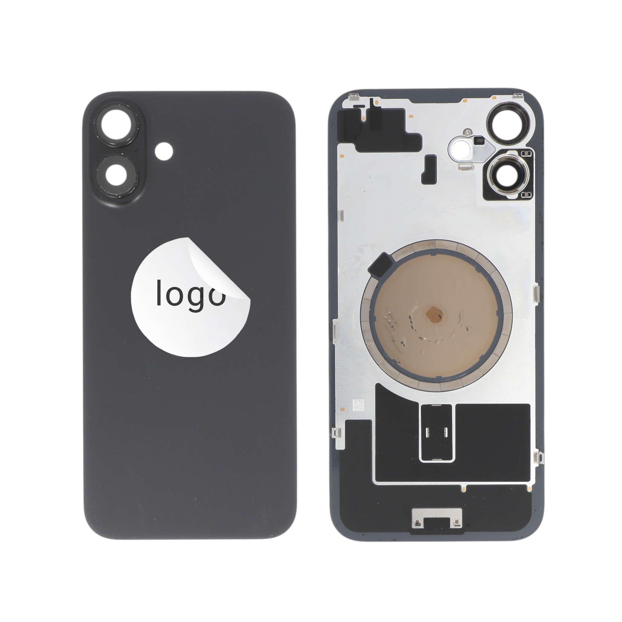 Capac spate Black iPhone 16 Plus OEM Pulled Grade B