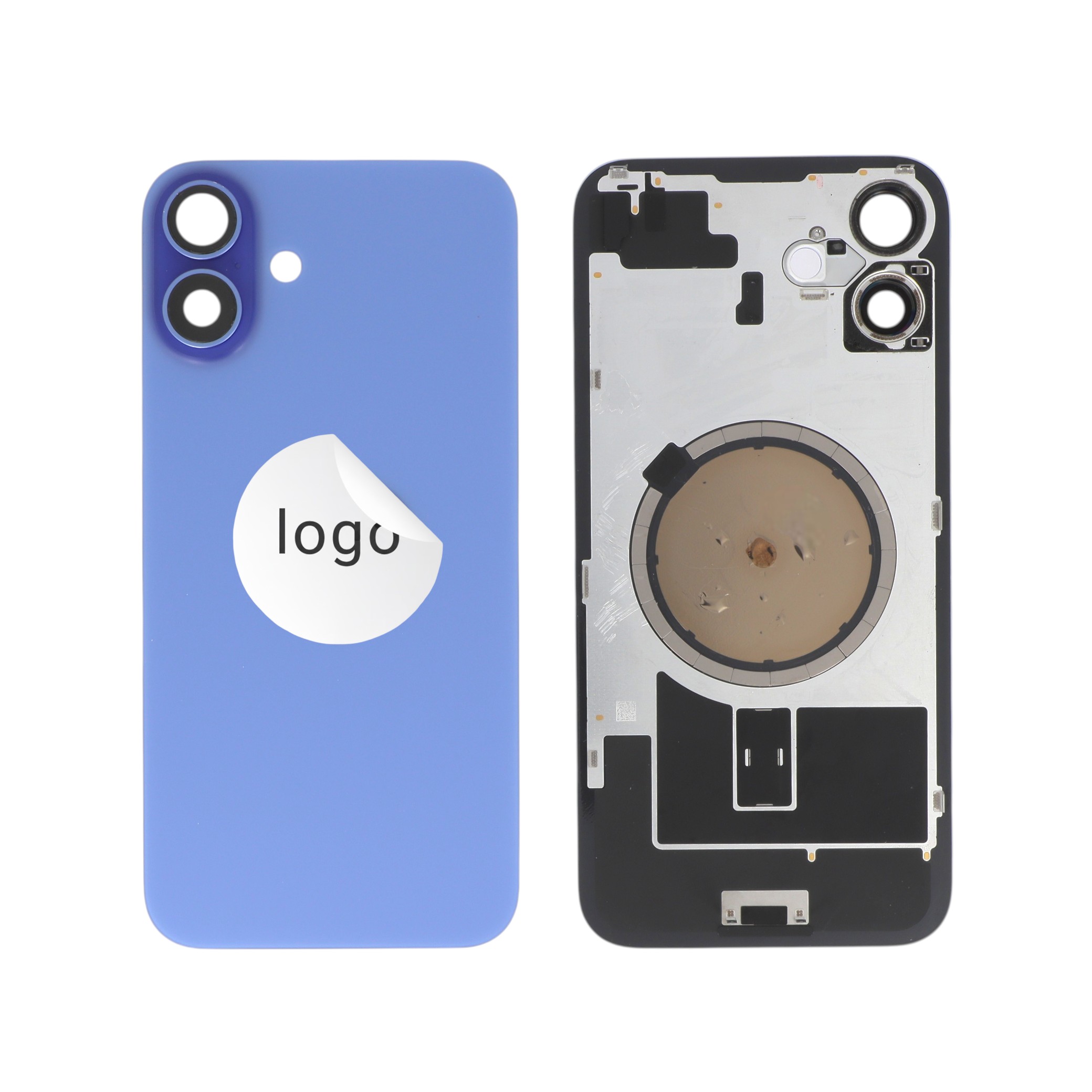 Capac spate Ultramarine iPhone 16 Plus OEM Pulled Grade B