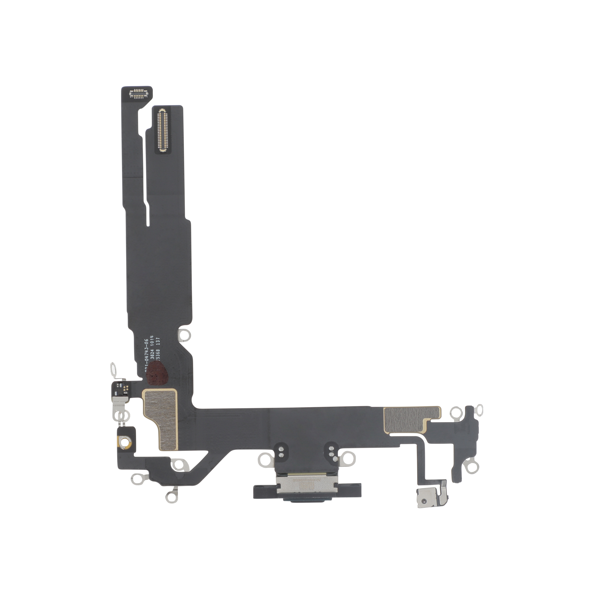 Charging Flex iPhone 16 Black Reconditionat