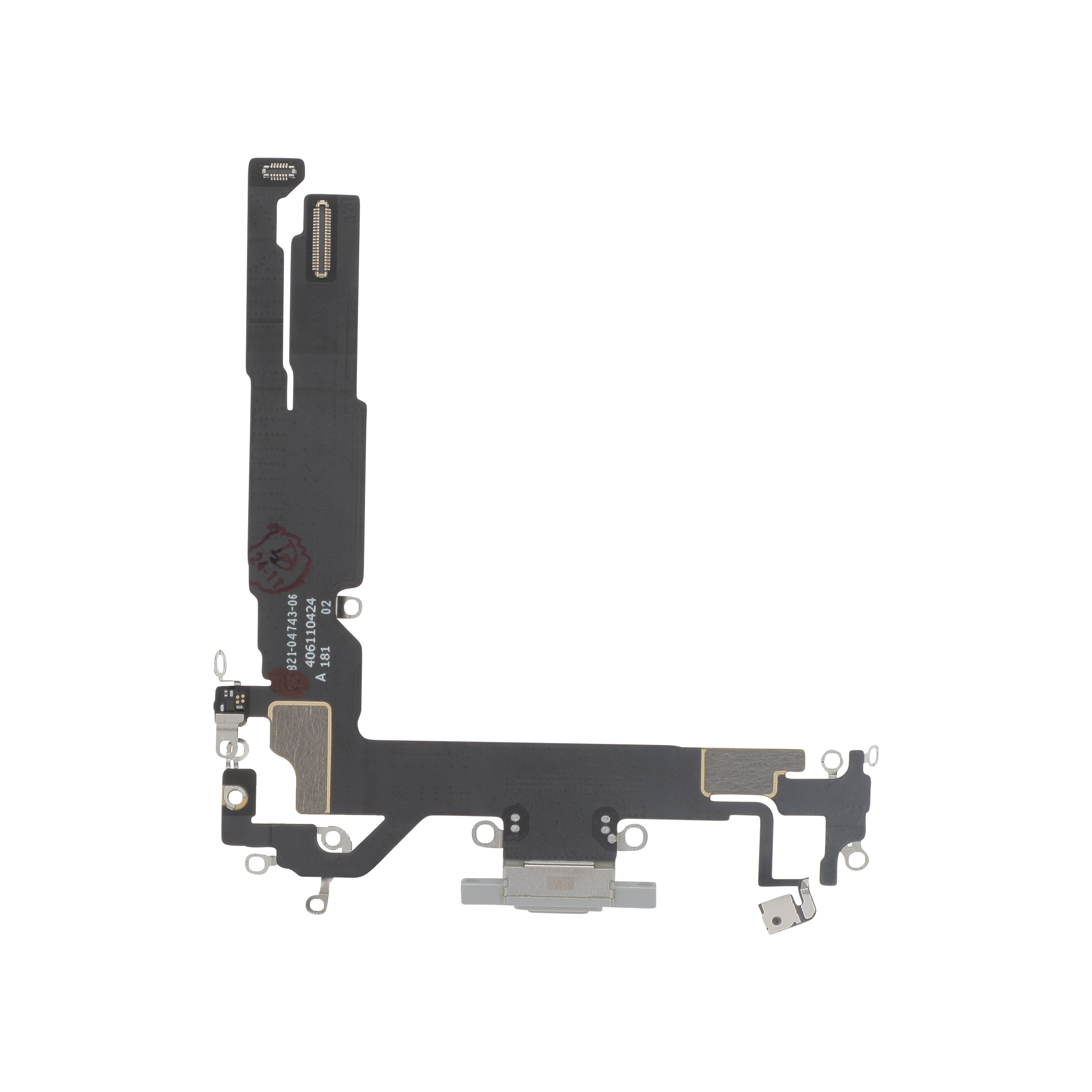 Charging Flex Alb Reconditionat iPhone 16