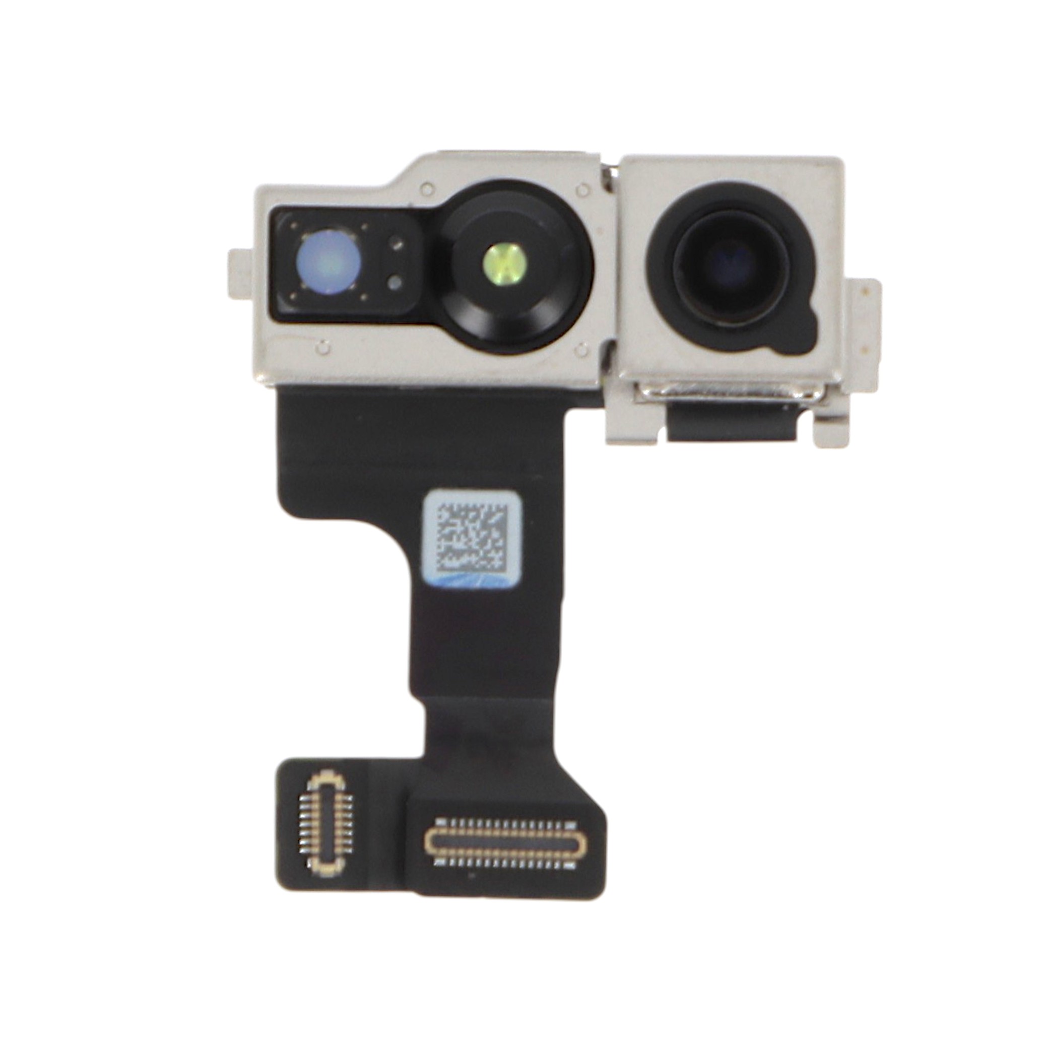 Cameră frontala TrueDepth iPhone 16 Prime cu diagnoză