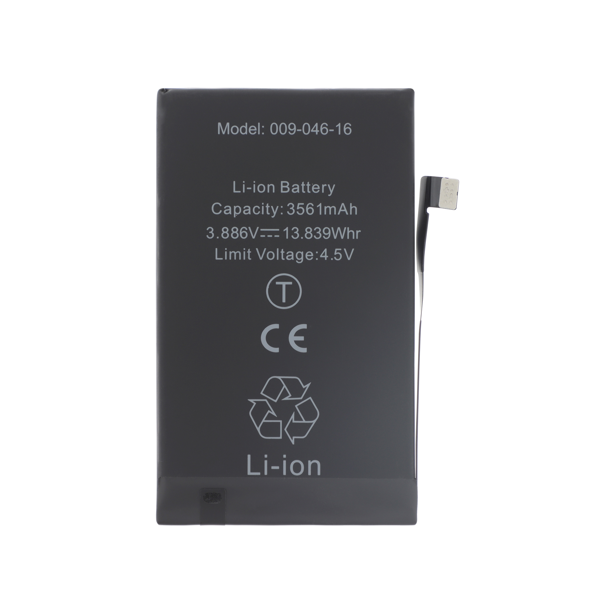 Baterie iPhone 16 cu chip TI