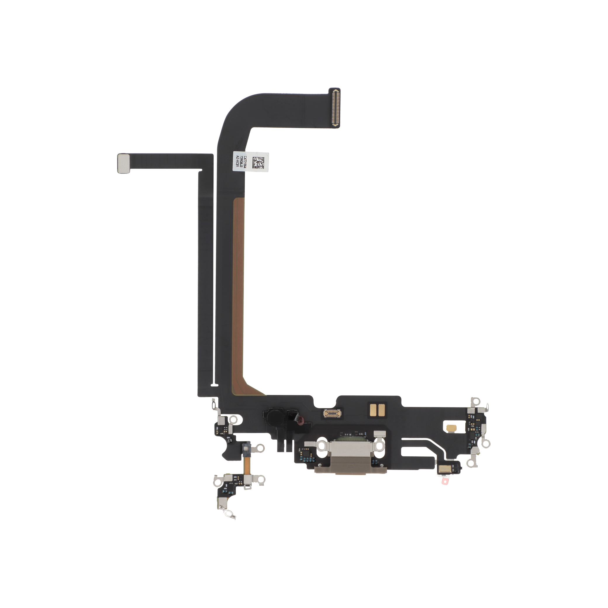 Charging Flex iPhone 13 Pro Max Gold Reconditionat