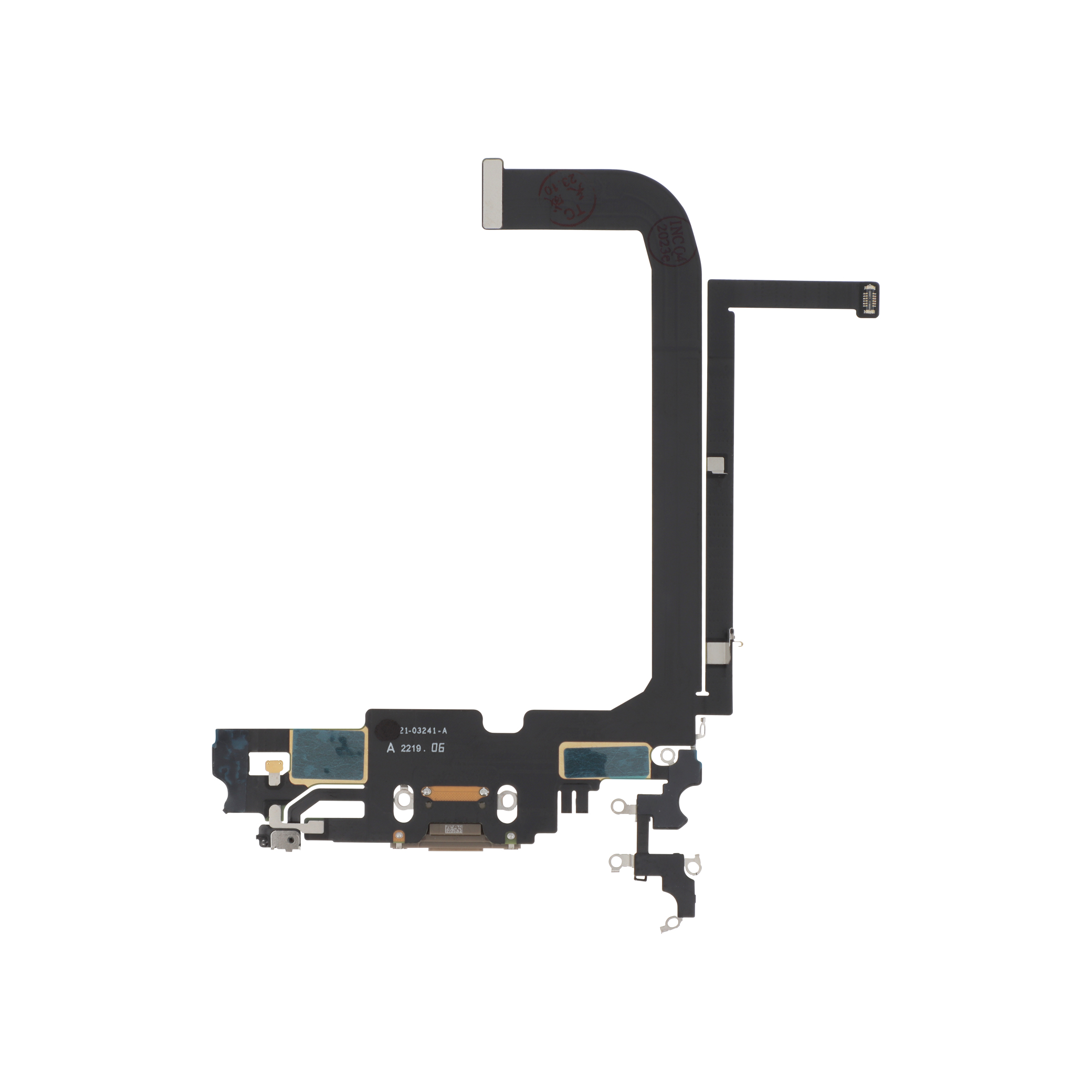 Charging Flex iPhone 13 Pro Max Gold Reconditionat