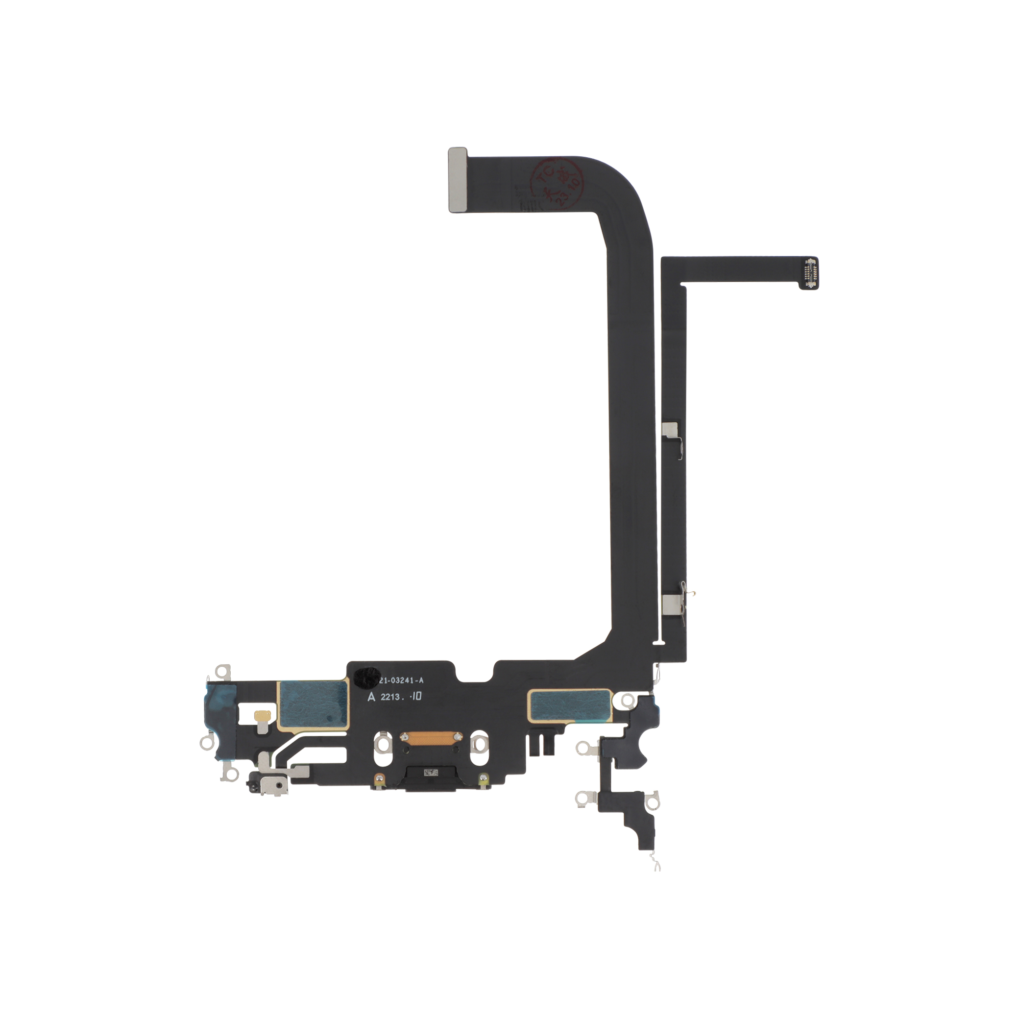 Charging Flex iPhone 13 Pro Max Graphite Reconditionat