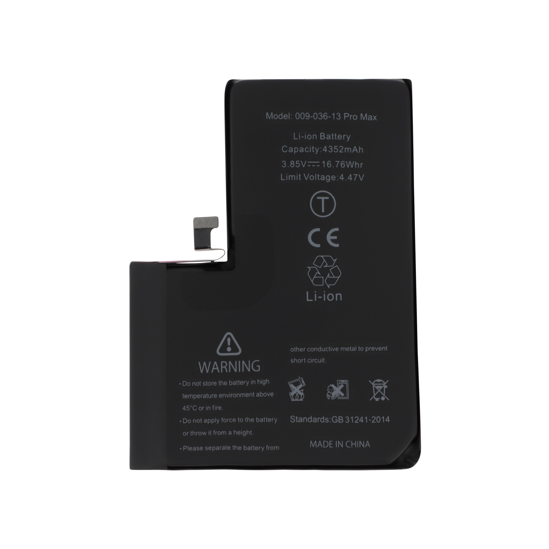 Baterie iPhone 13 Pro Max cu chip TI