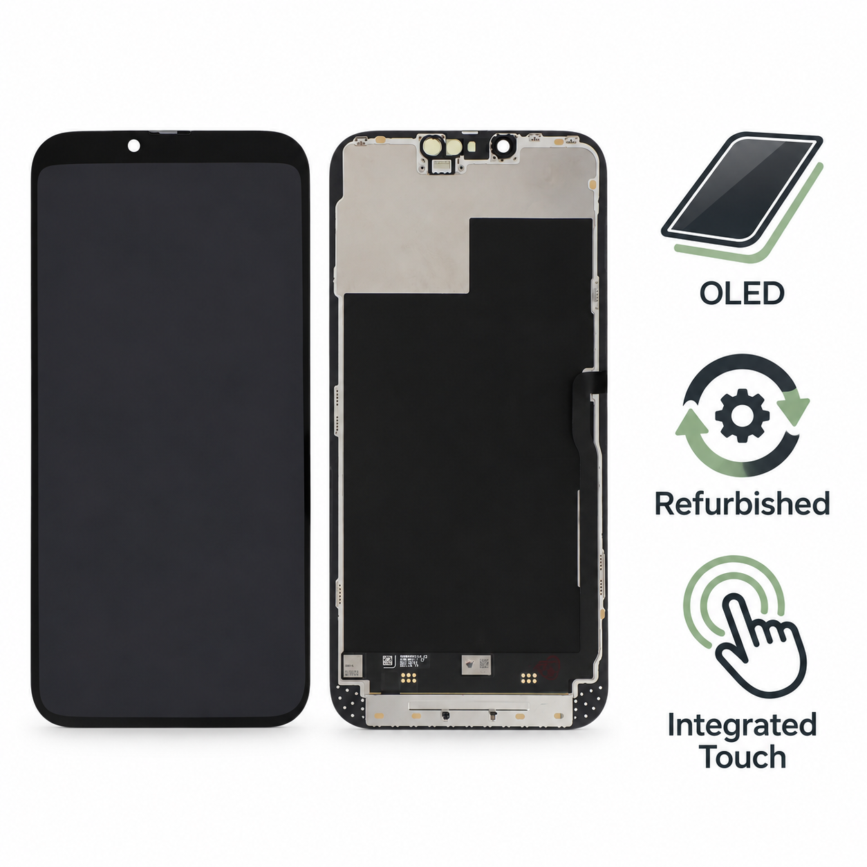 Display OLED original Recondiționat iPhone 13 Pro Max