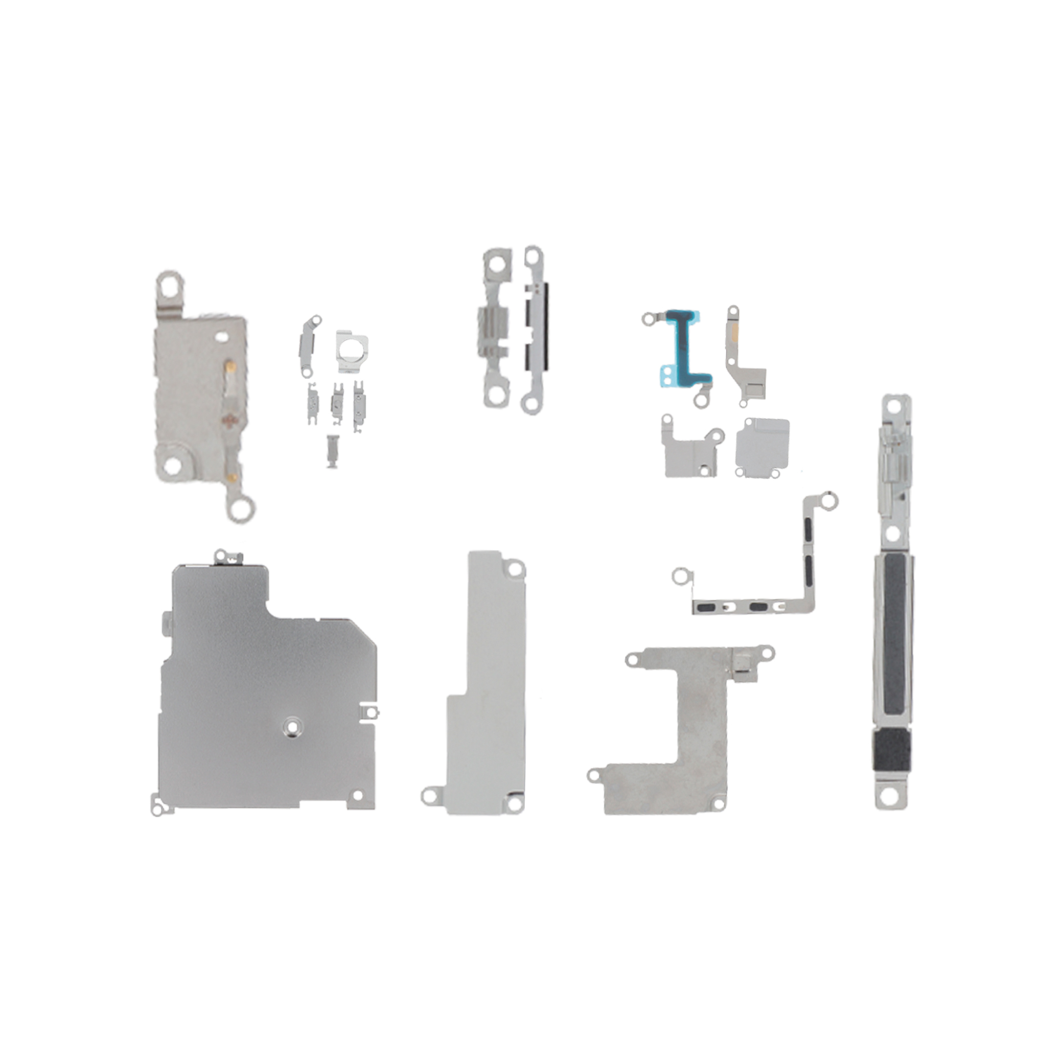 Set piese metalice compatibil iPhone 13 Pro