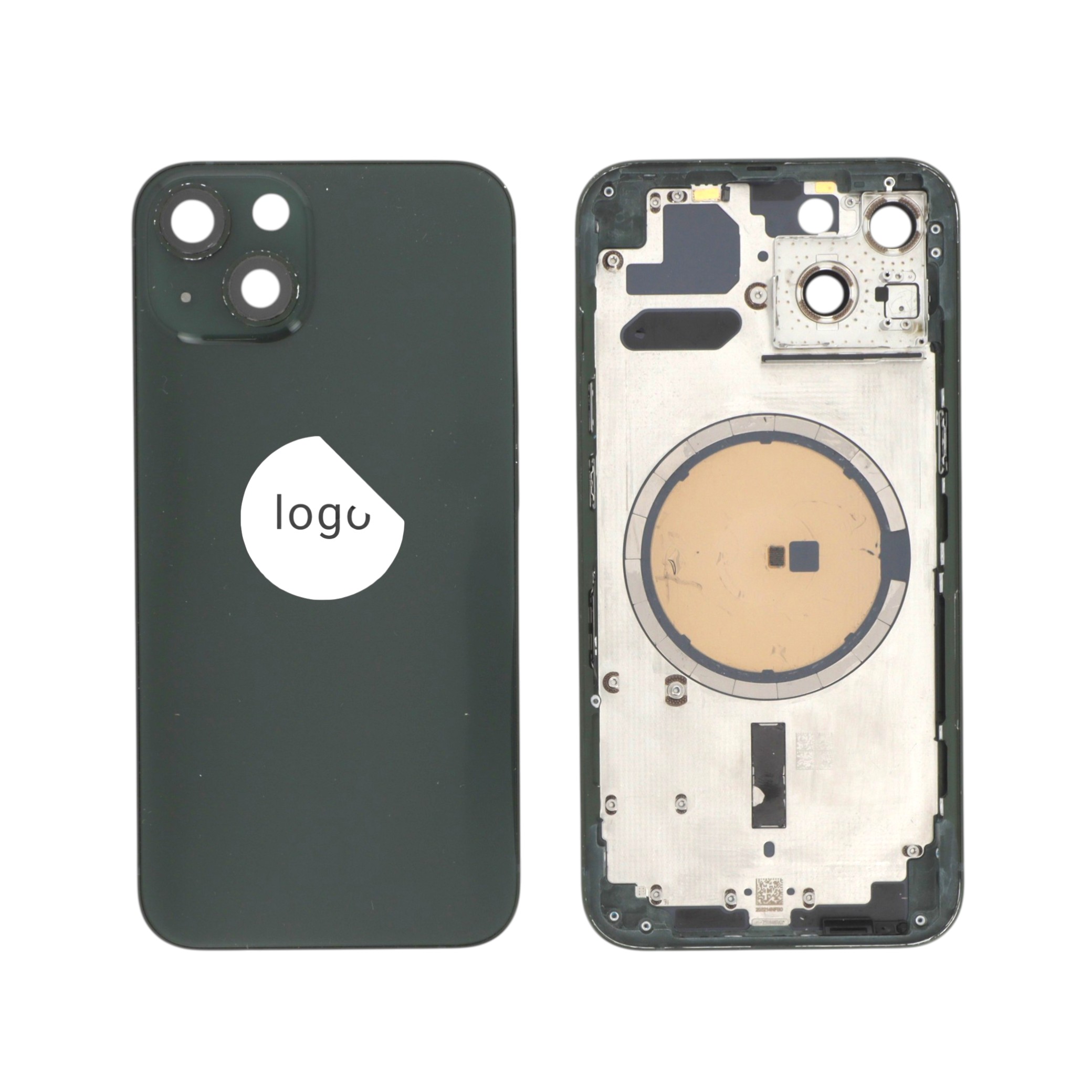 Capac spate Alpine Green iPhone 13 Pro (US Version) Pulled Grade B