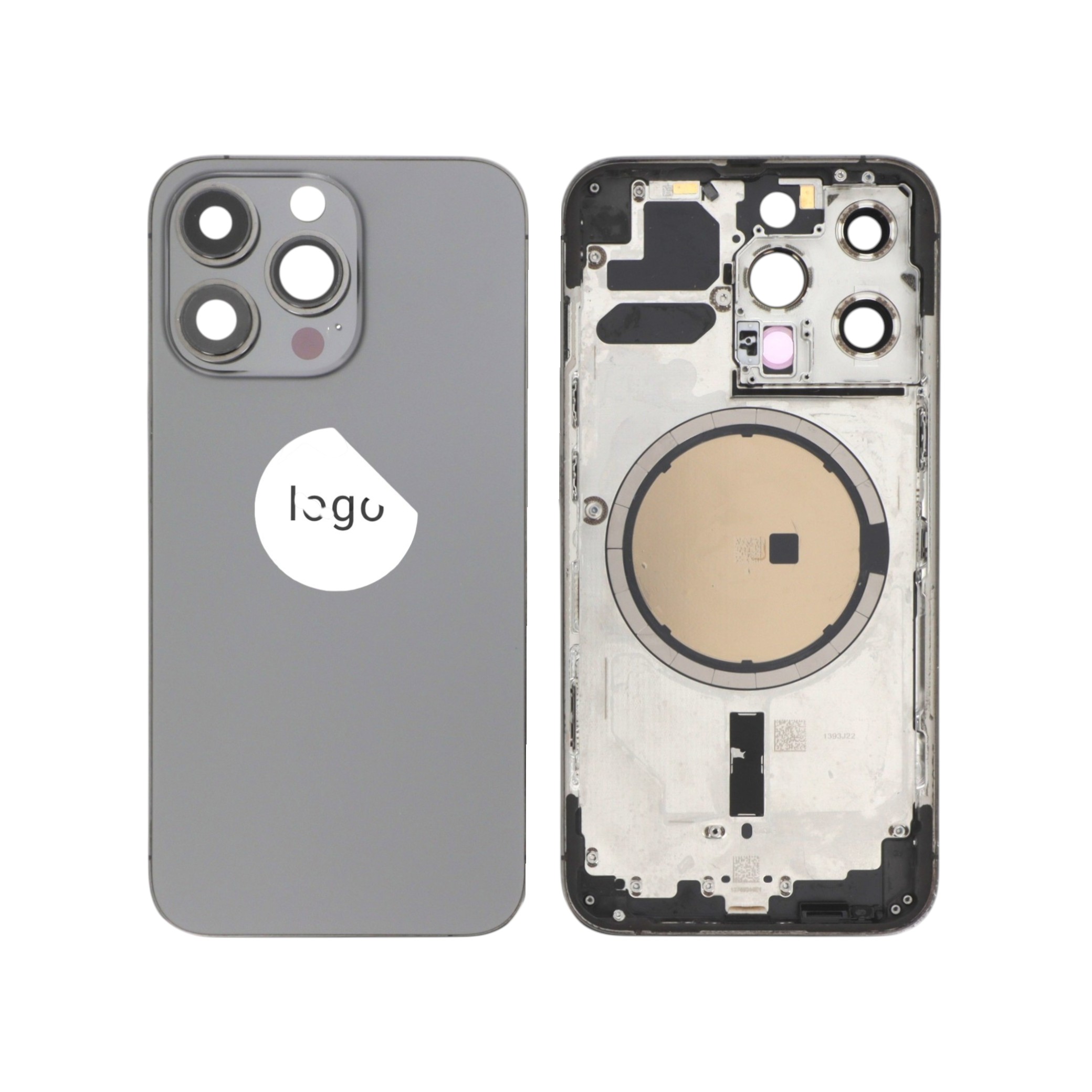 Capac spate Graphite iPhone 13 Pro (US Version) Pulled Grade A