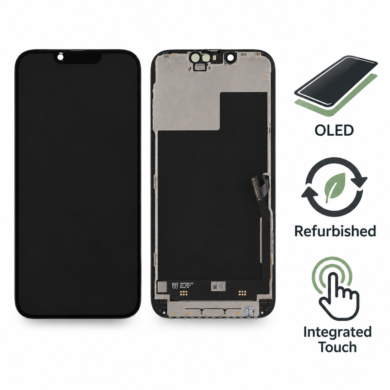 Display OLED original Recondiționat iPhone 13 Pro