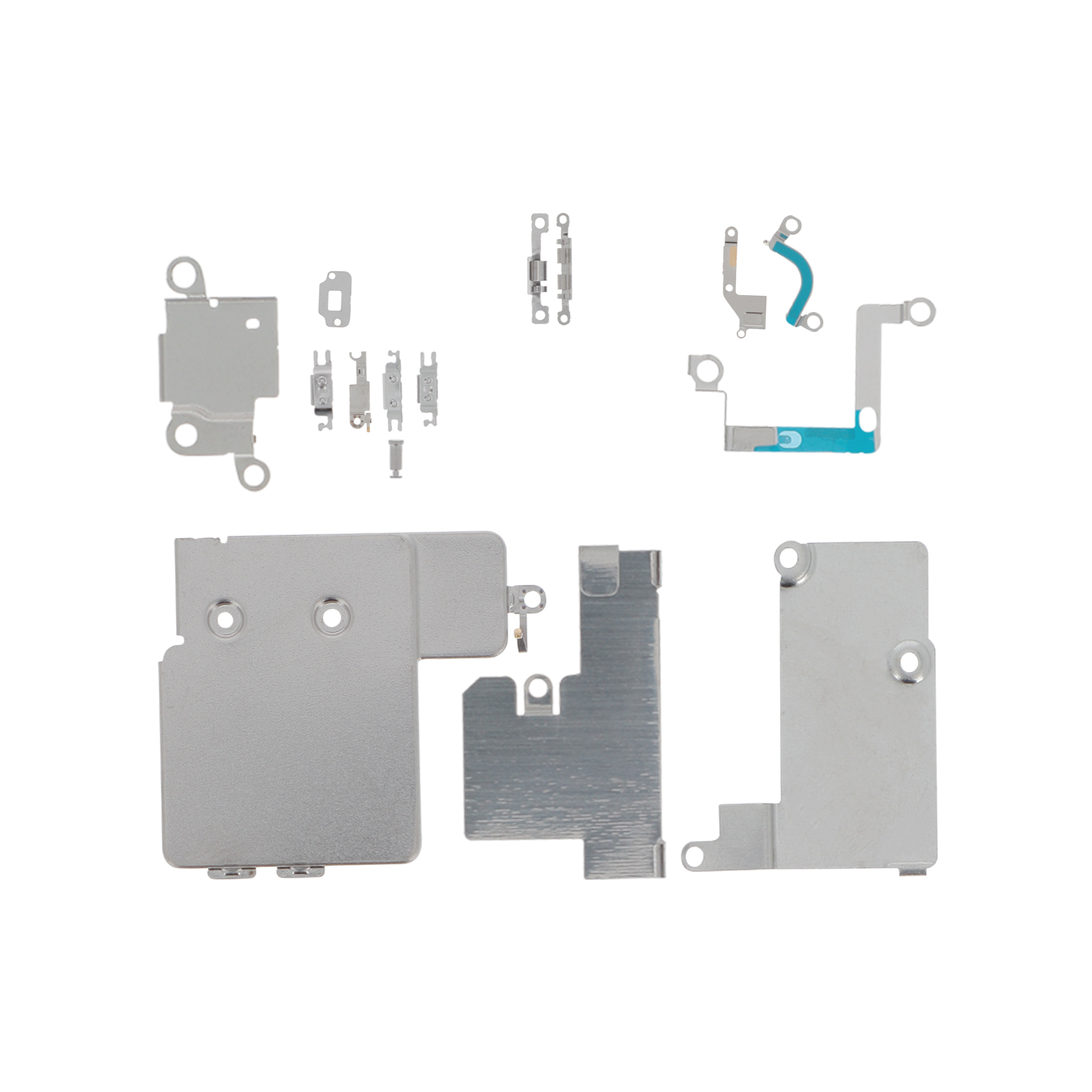 Set piese metalice compatibil iPhone 13 mini