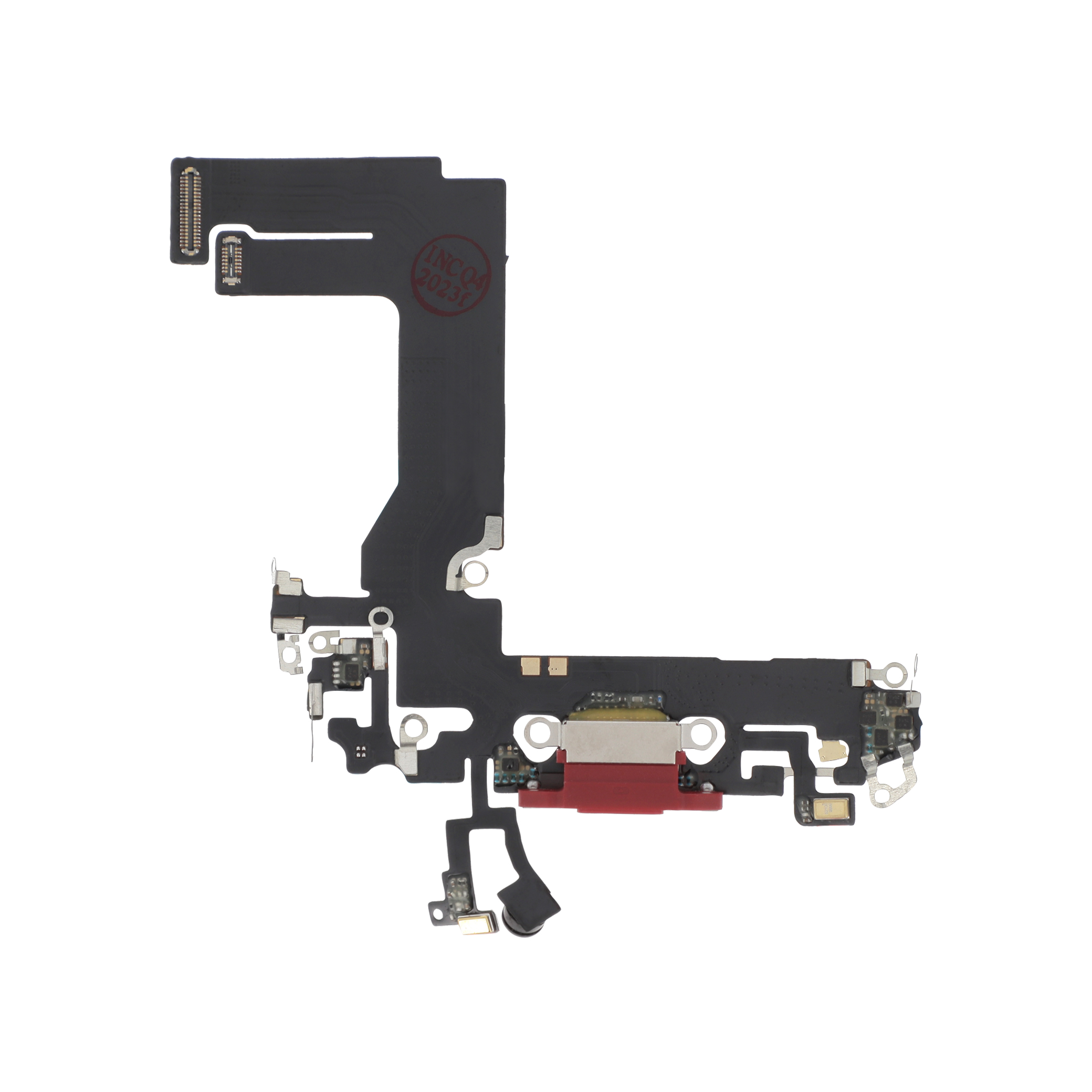 Charging Flex iPhone 13 mini Rosu Compatibil