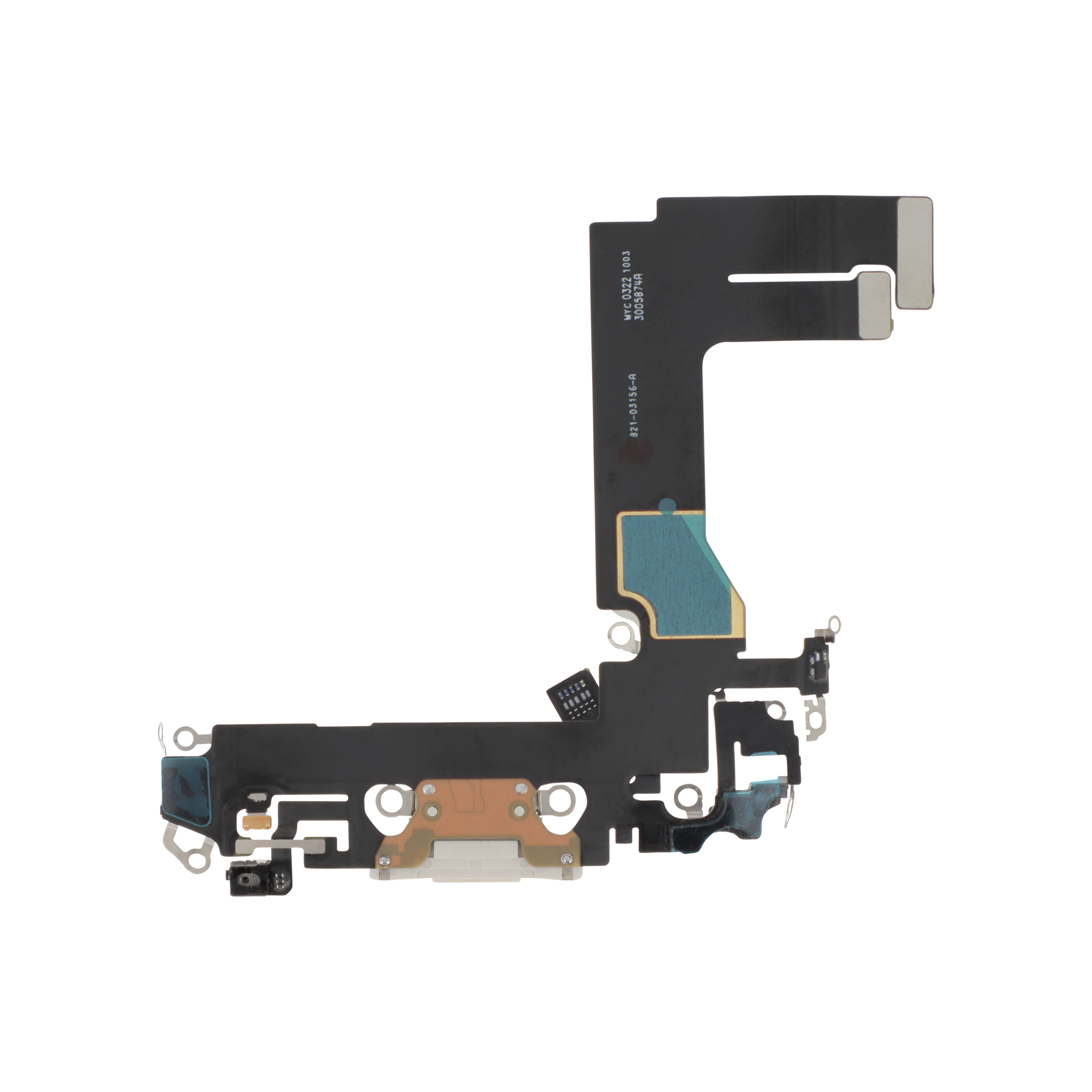 Charging Flex iPhone 13 mini Starlight Reconditionat