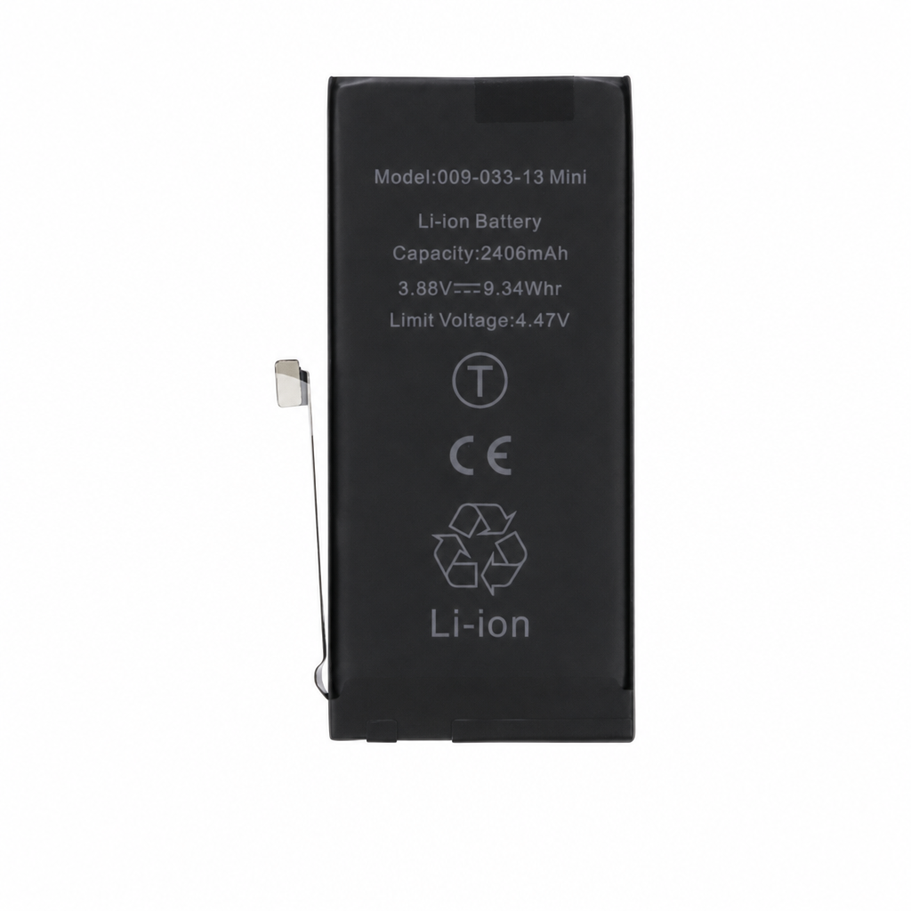 Acumulator iPhone 13 mini cu chip TI
