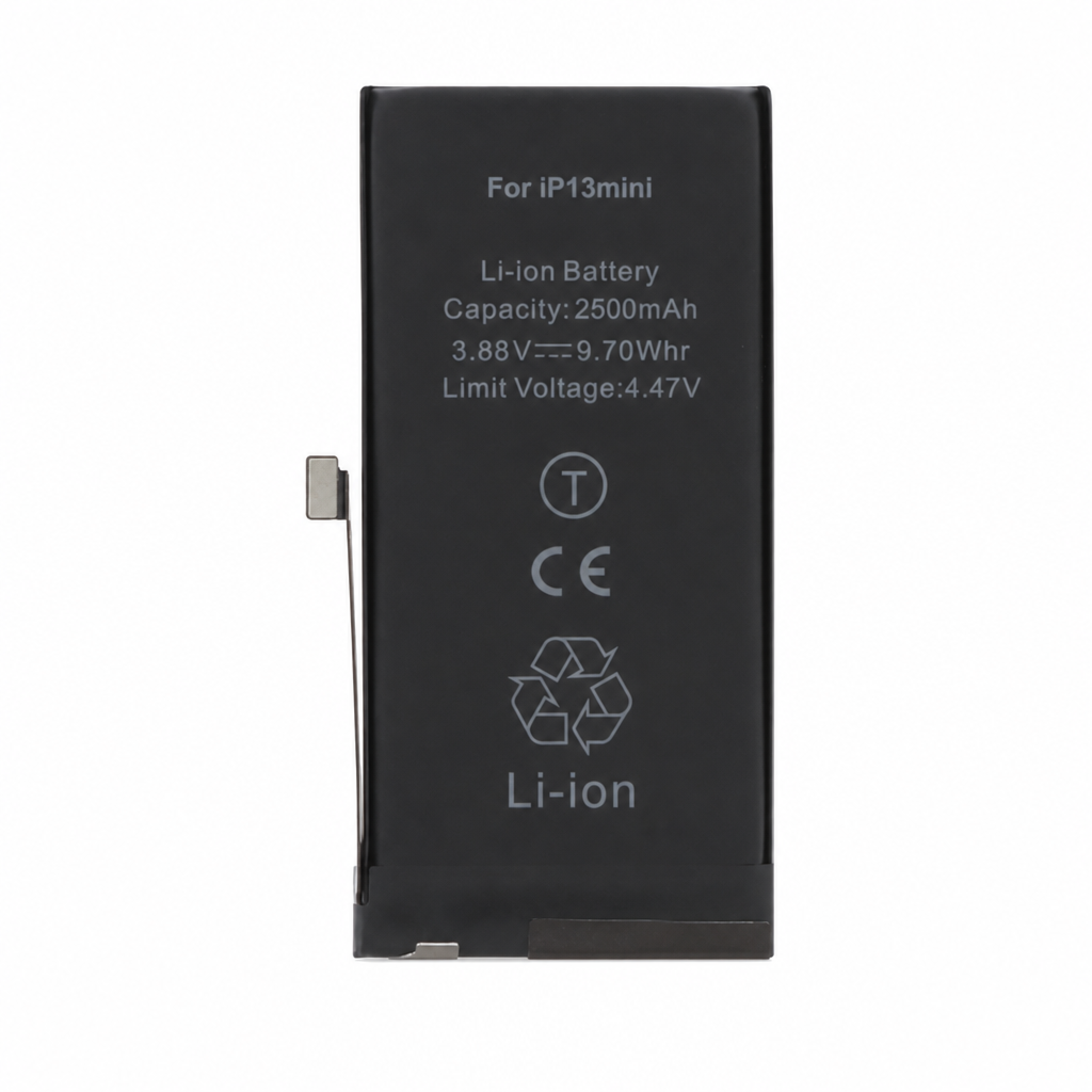 Acumulator iPhone 13 mini High Capacity cu chip TI