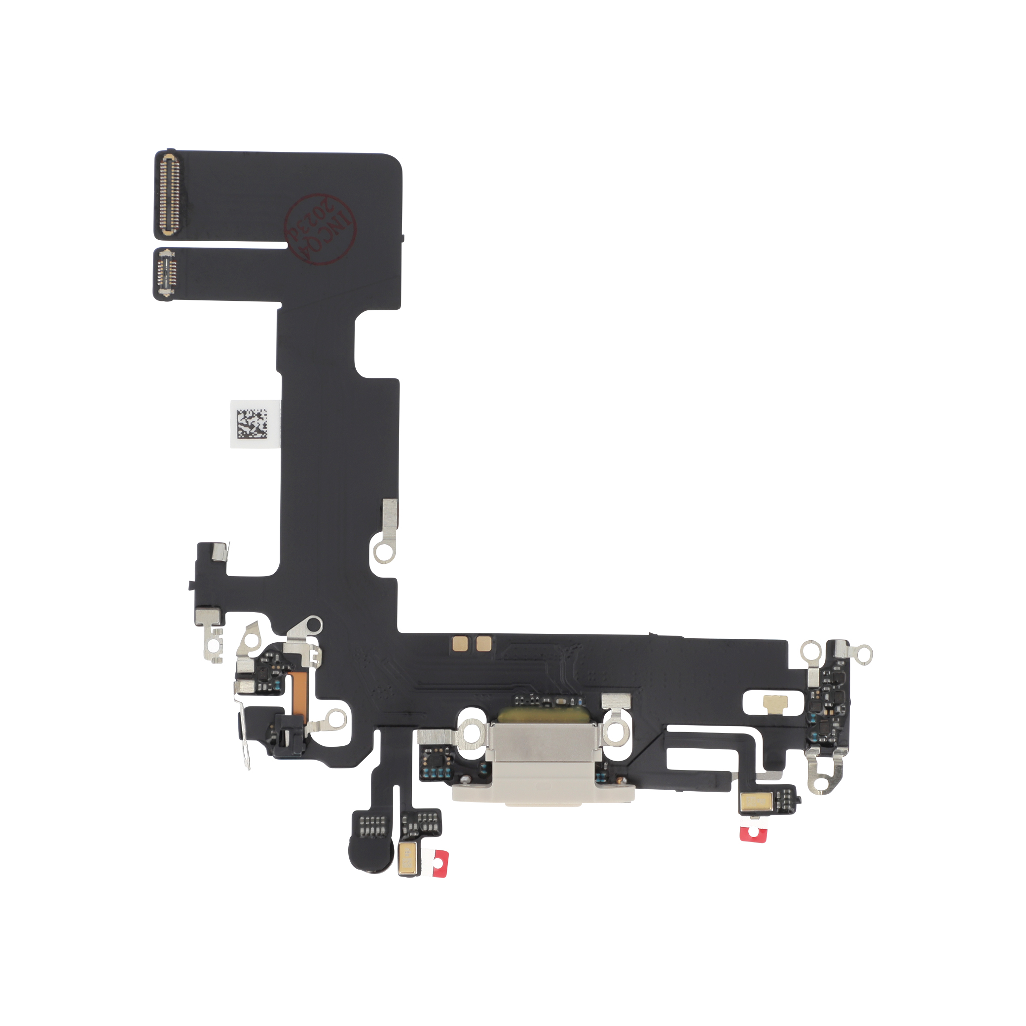 Charging Flex alb iPhone 13