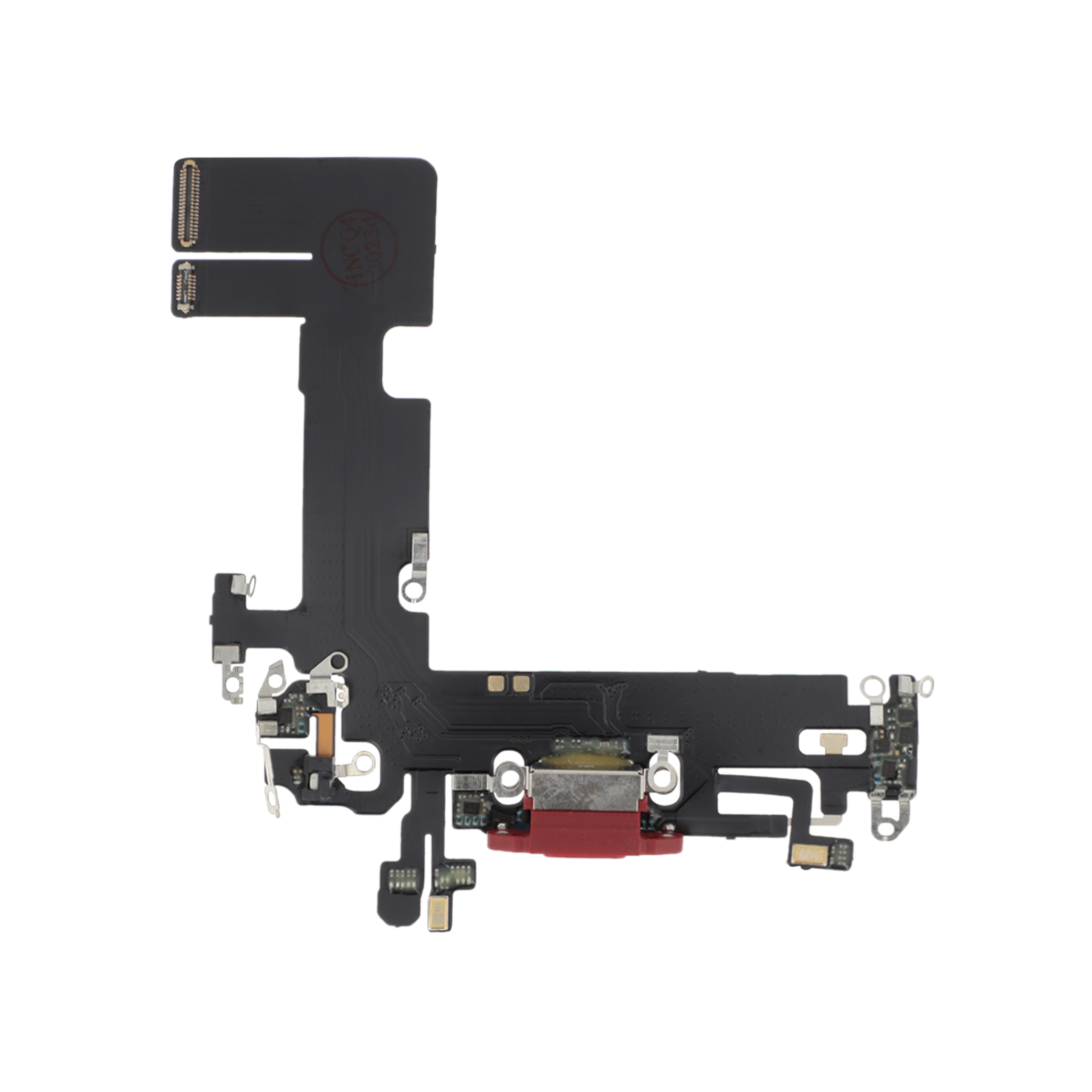 Charging Flex iPhone 13 Rosu Compatibil
