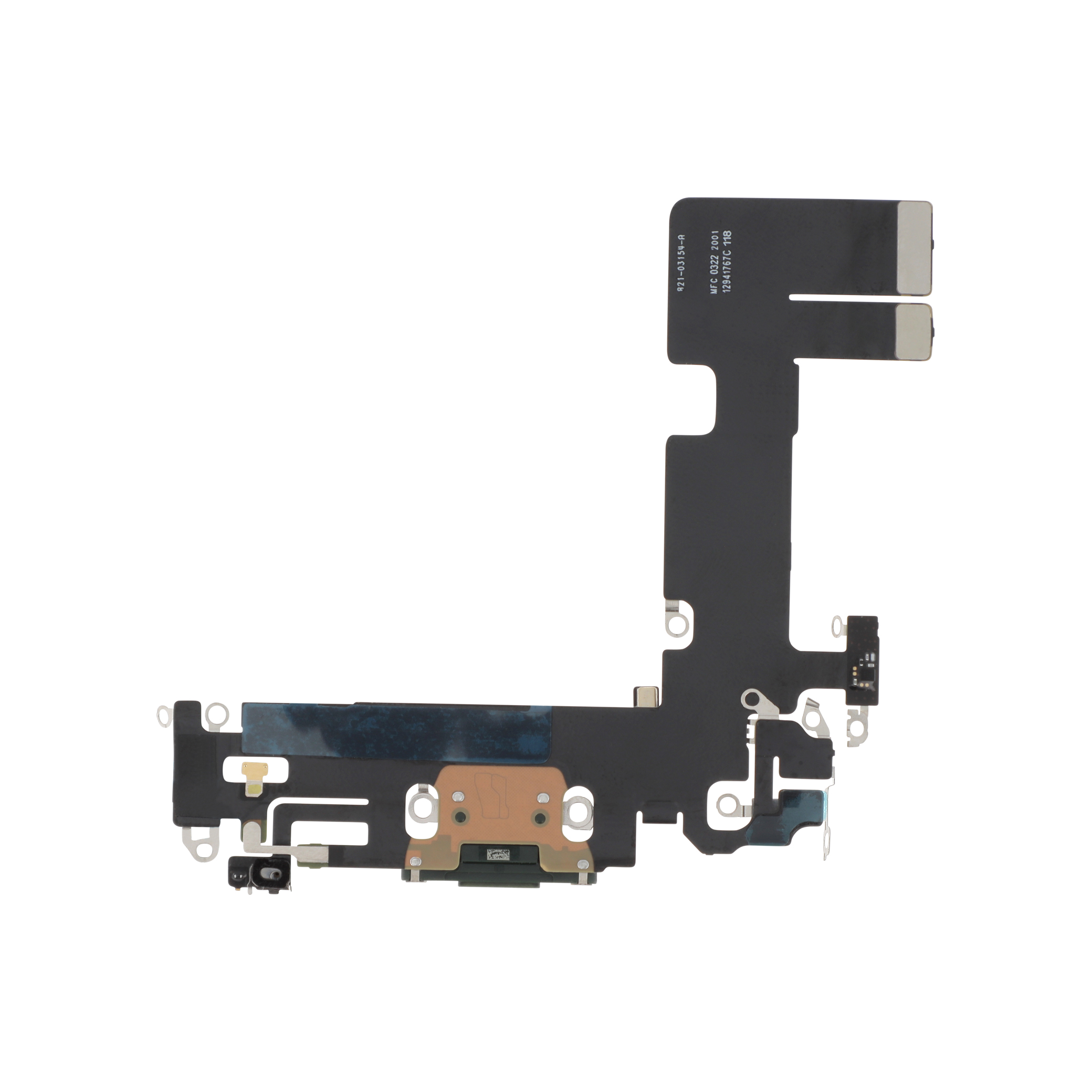 Charging Flex iPhone 13 Green Reconditionat