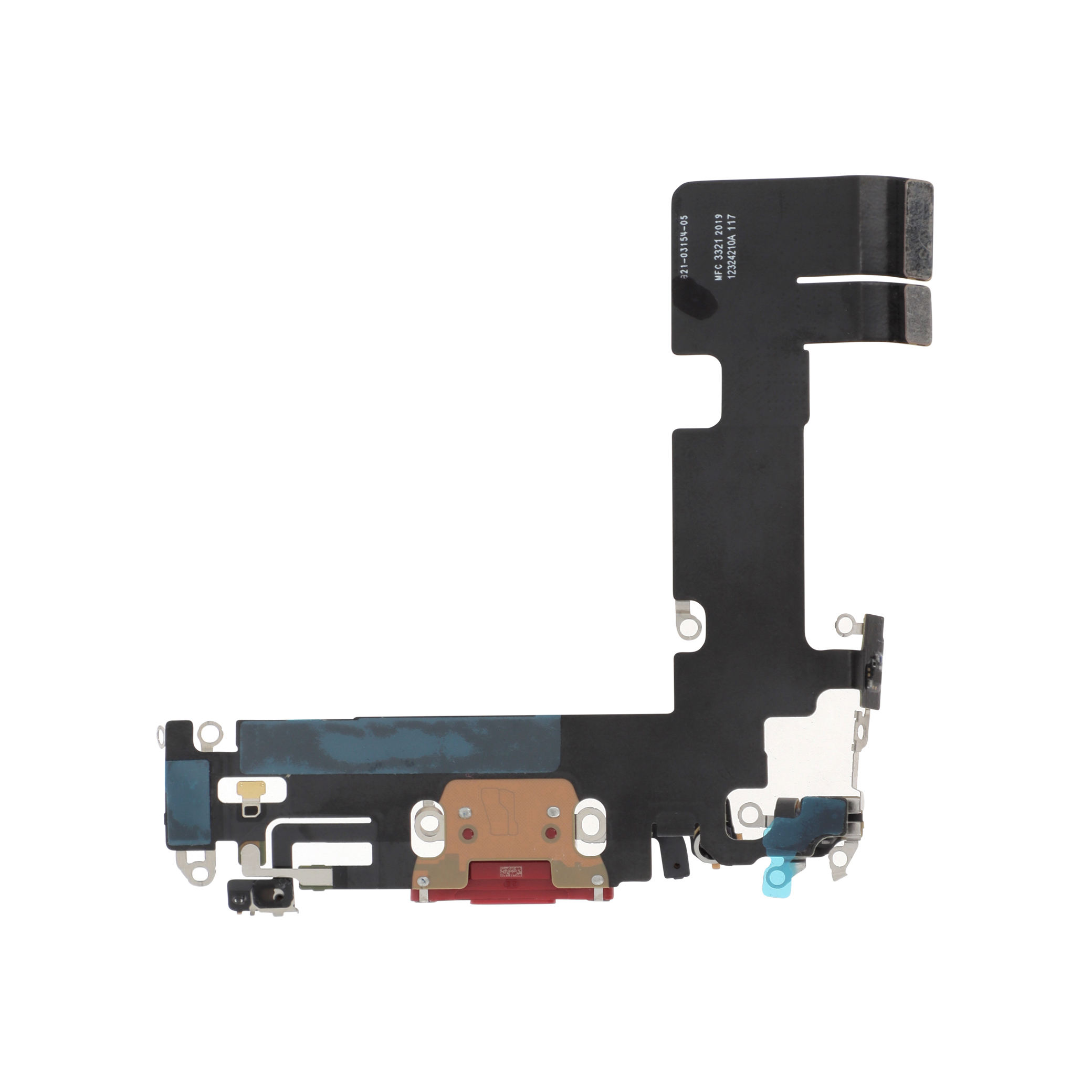 Charging Flex iPhone 13 Red Reconditionat