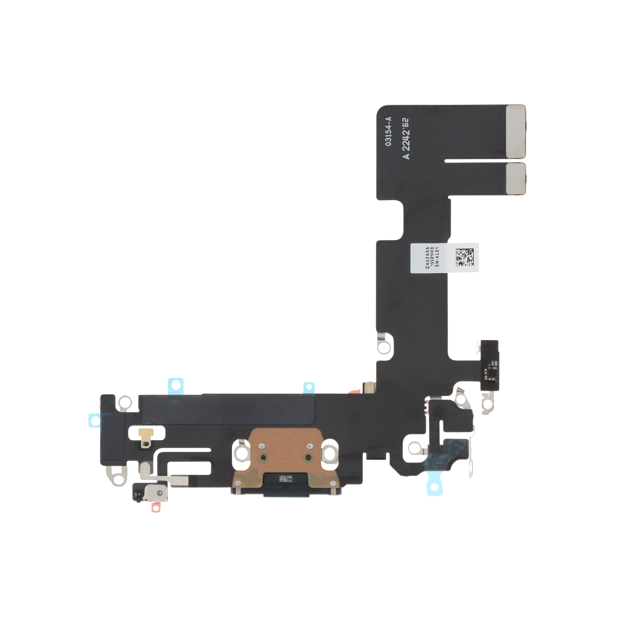 Charging Flex iPhone 13 Midnight Reconditionat