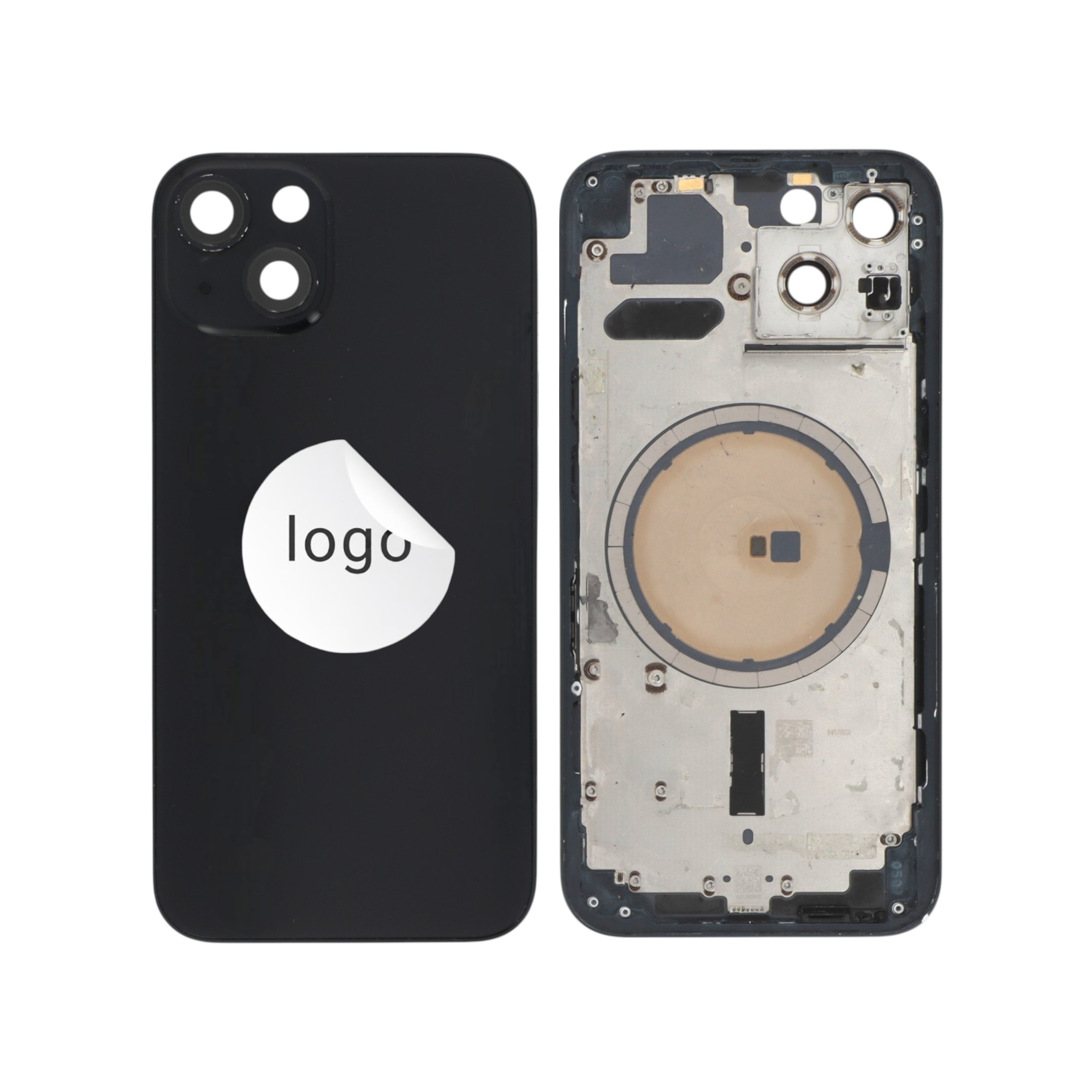 Capac spate Midnight iPhone 13 Original Pulled Grade B