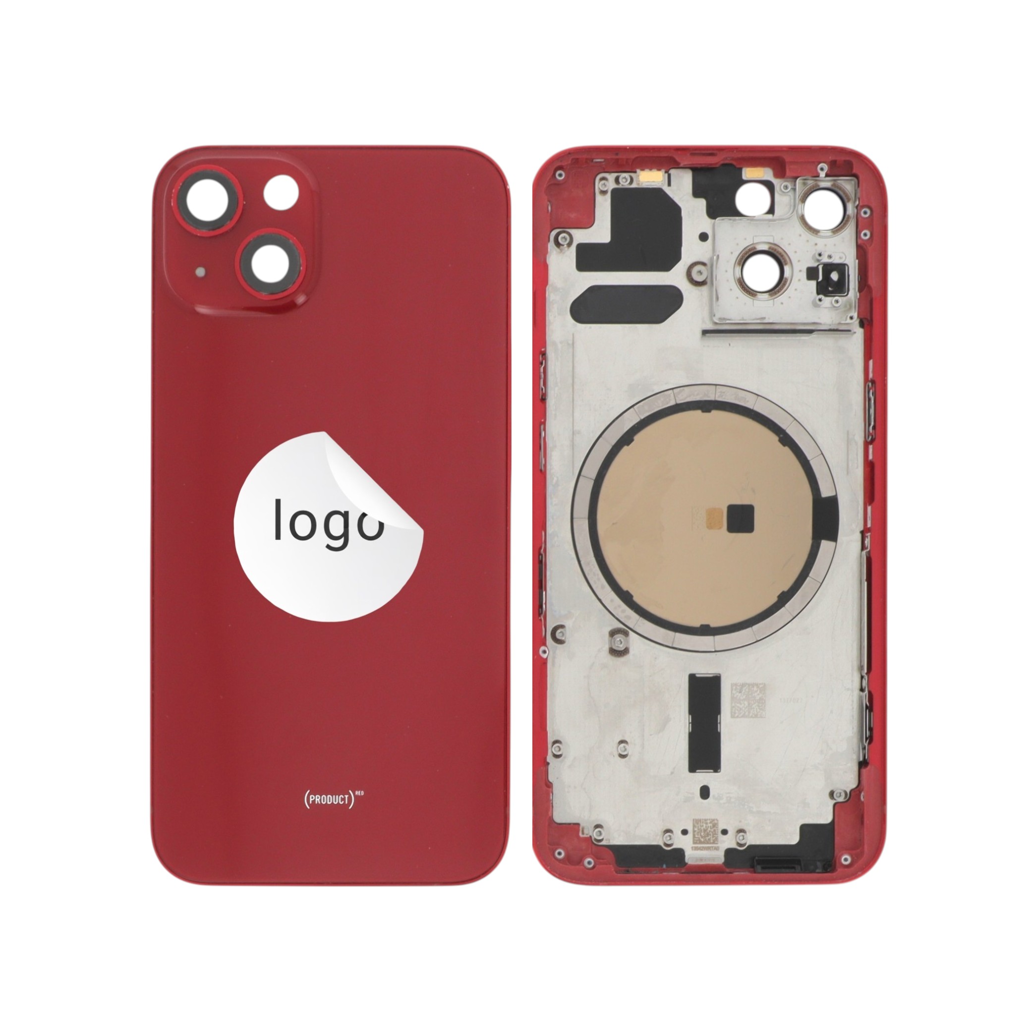 Capac spate Red iPhone 13 OEM Pulled Grade A