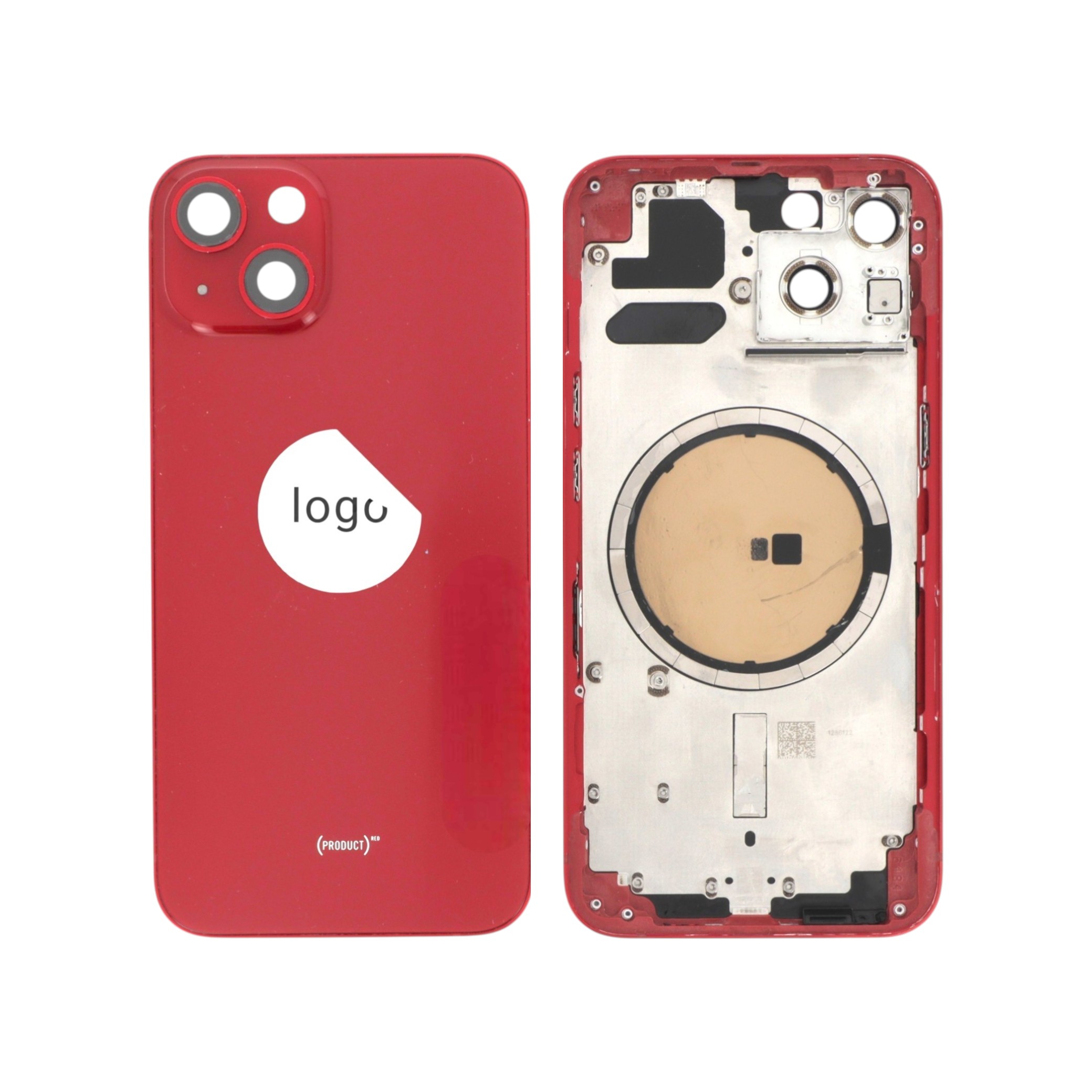 Capac spate iPhone 13 Red (US Version) Pulled Grade B