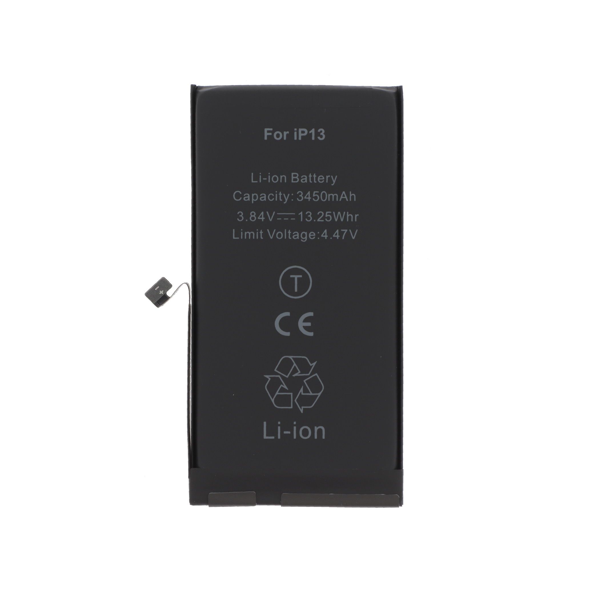 Baterie iPhone 13 High Capacity cu chip TI