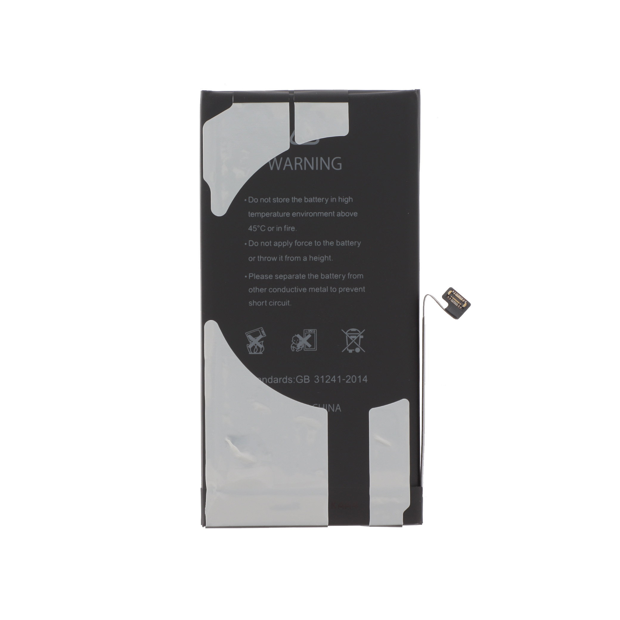 Baterie iPhone 13 High Capacity cu chip TI