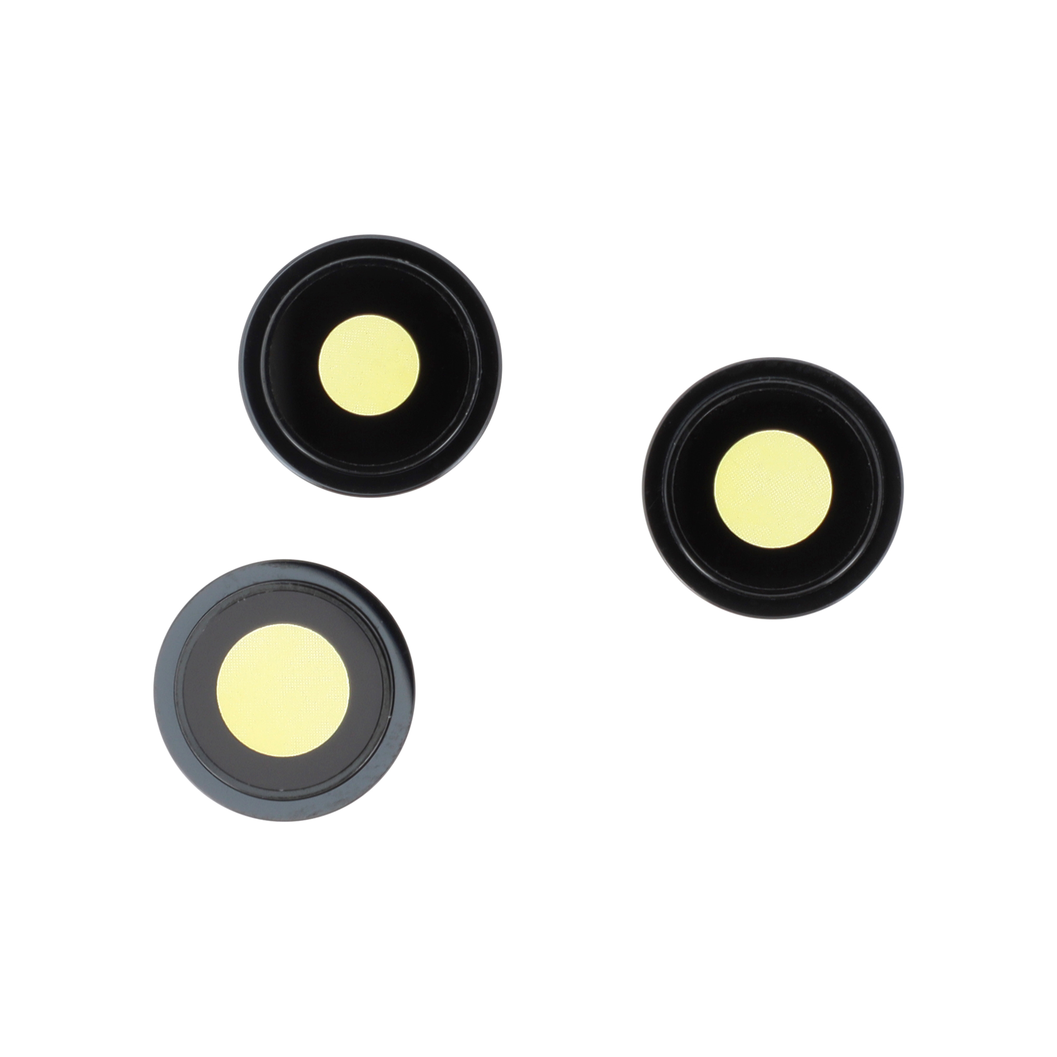 Geam Cameră Spate cu Rama iPhone 12 Pro Max Albastru Reconditionat