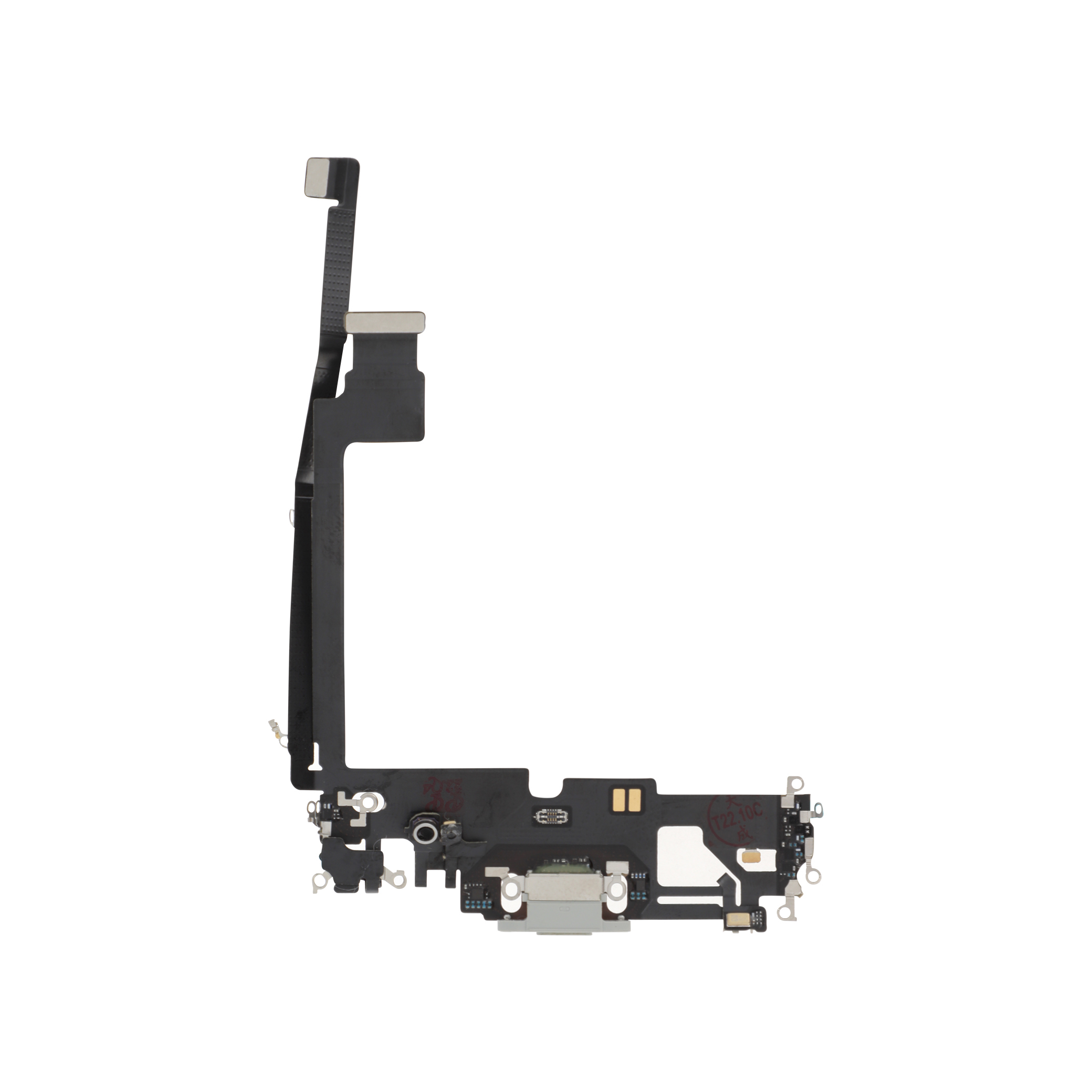 Charging Flex Silver iPhone 12 Pro Max Reconditionat
