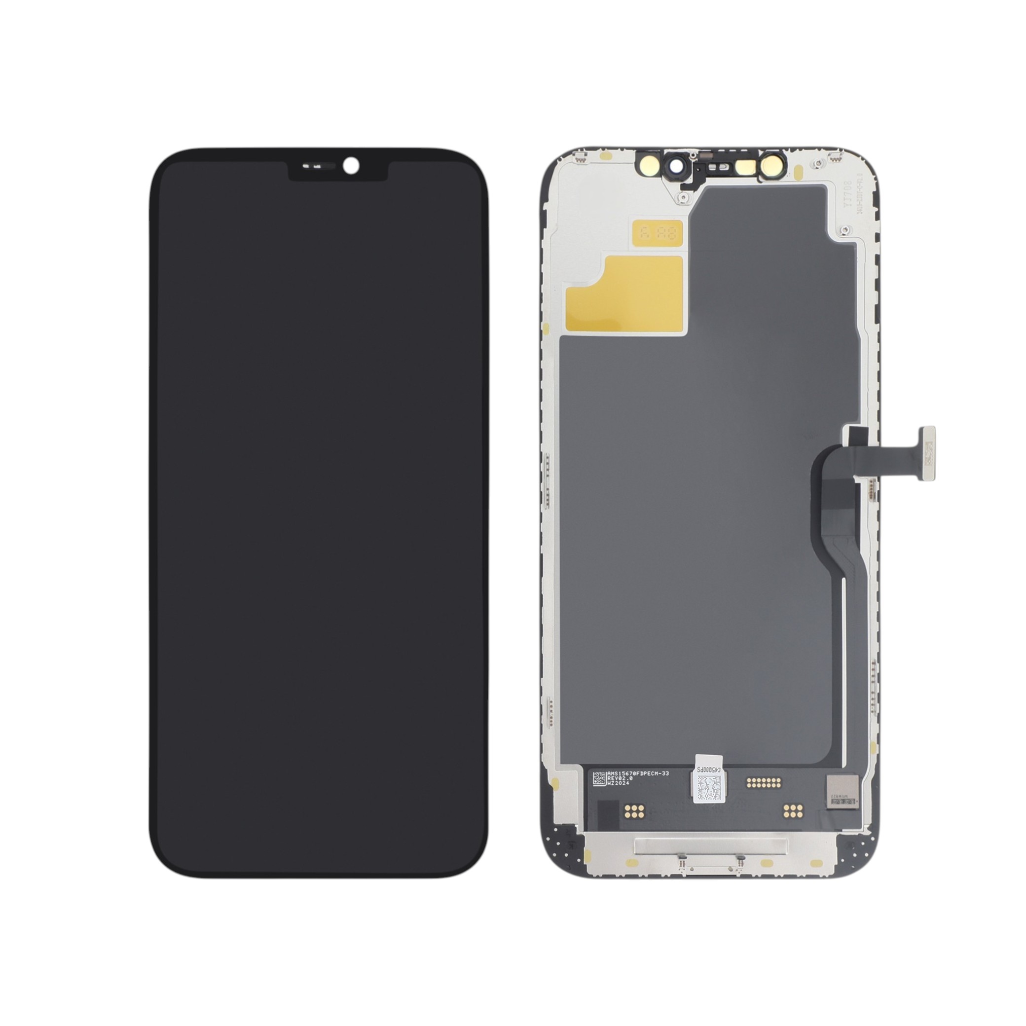 Display complet iPhone 12 Pro Max Soft OLED