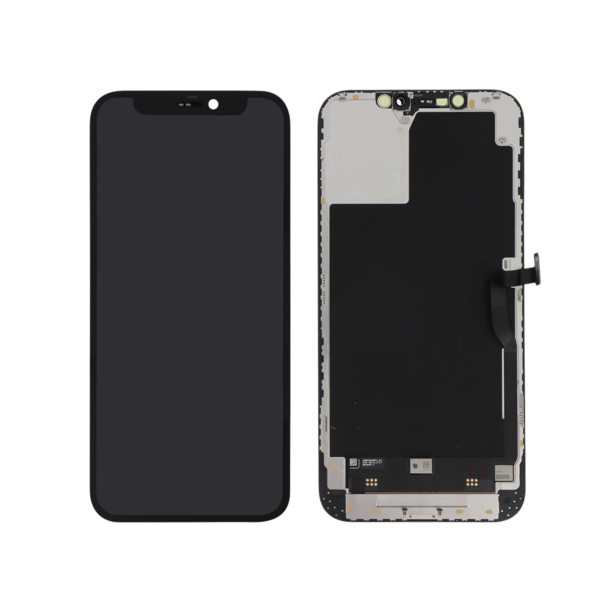 Display complet OLED Reconditionat iPhone 12 Pro Max