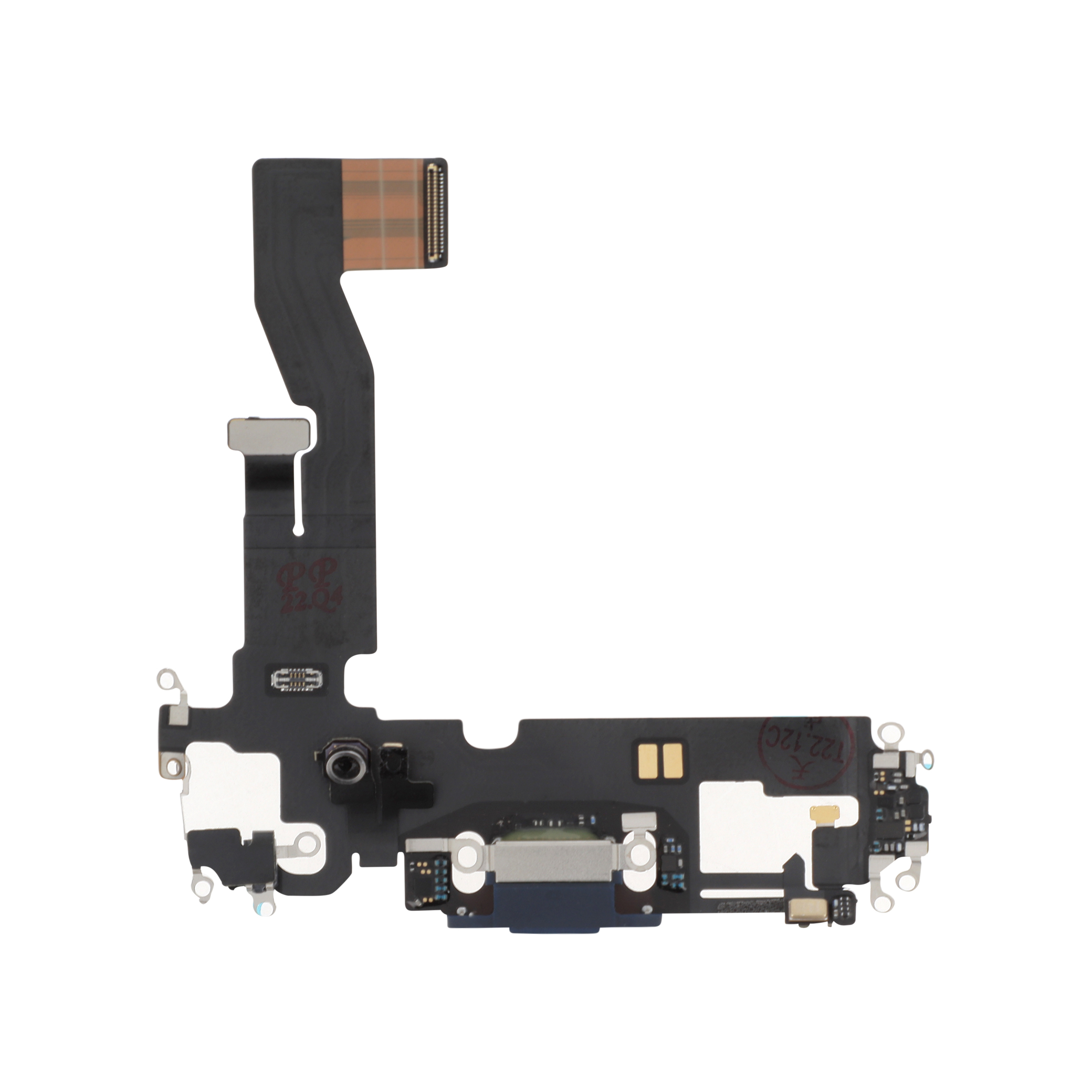 Charging Flex albastru Reconditionat iPhone 12 / 12 Pro
